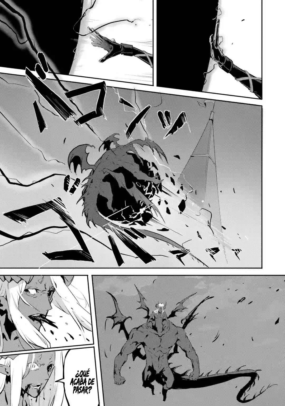 Página 34 del Manga