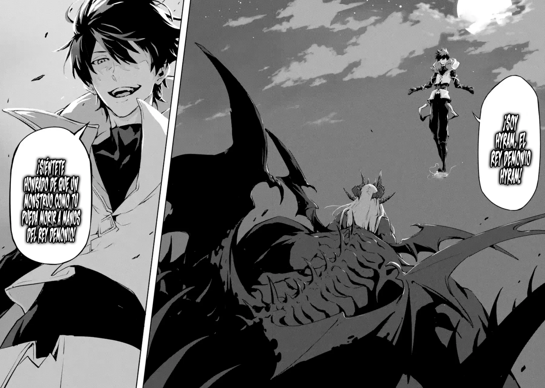 Página 35 del Manga