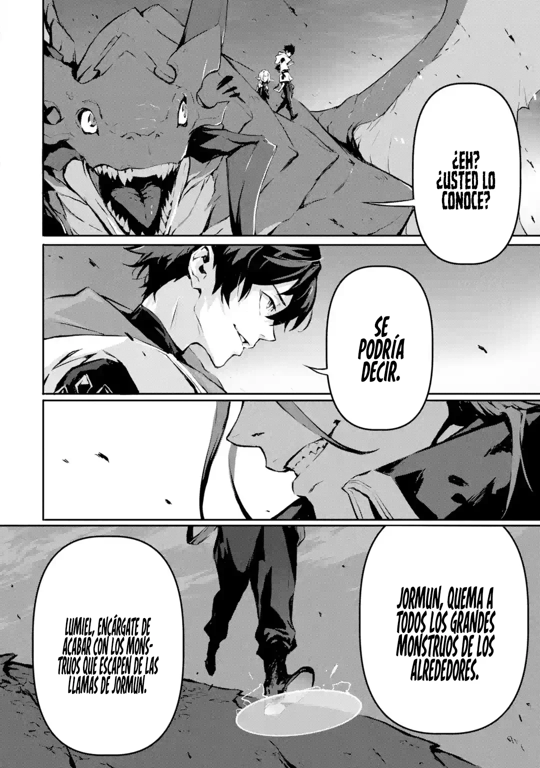 Página 25 del Manga