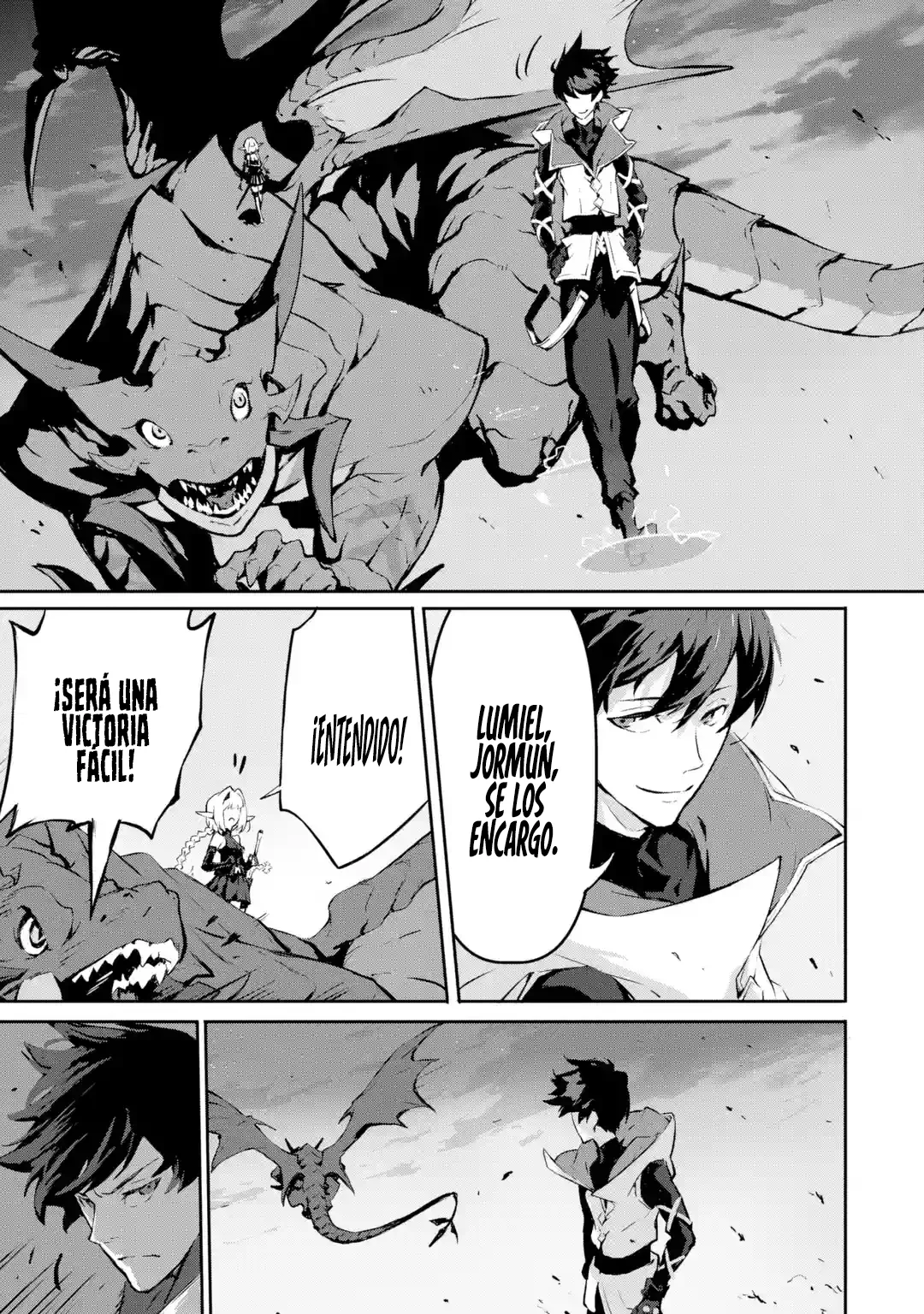 Página 26 del Manga
