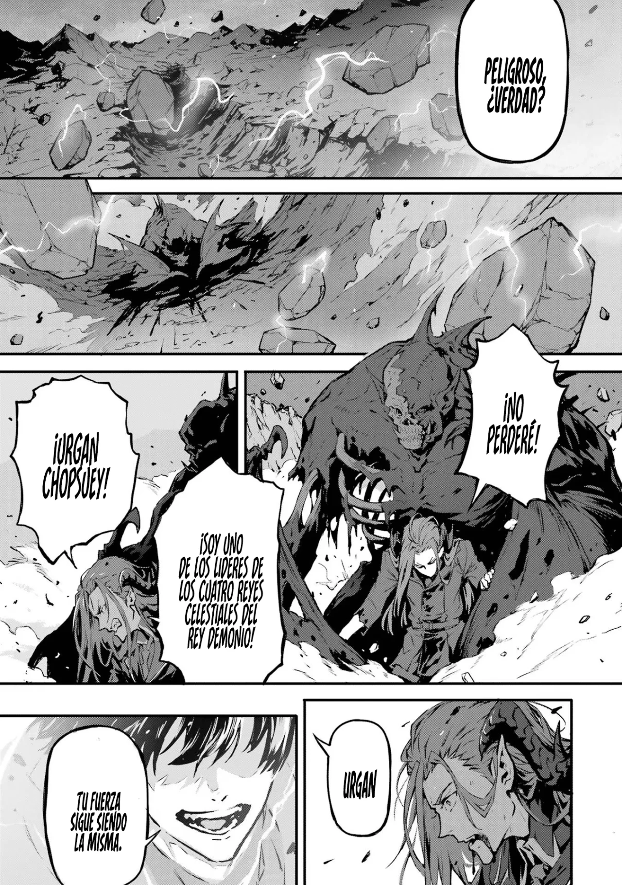 Página 26 del Manga