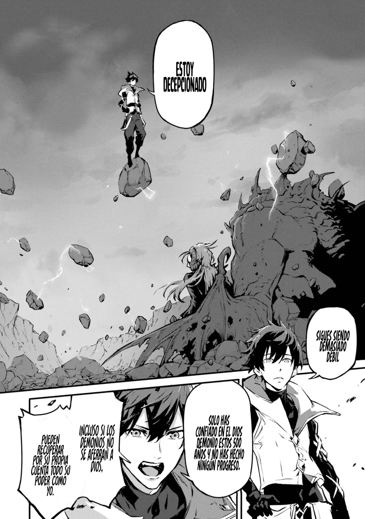 Página 27 del Manga