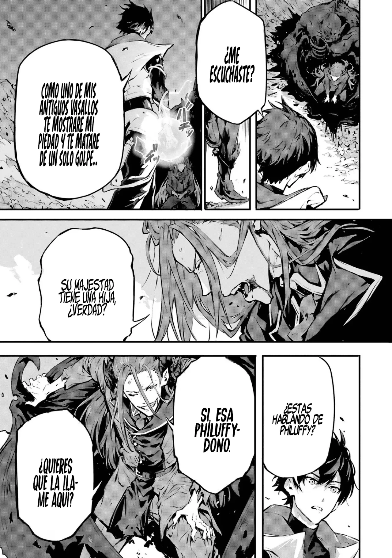 Página 28 del Manga