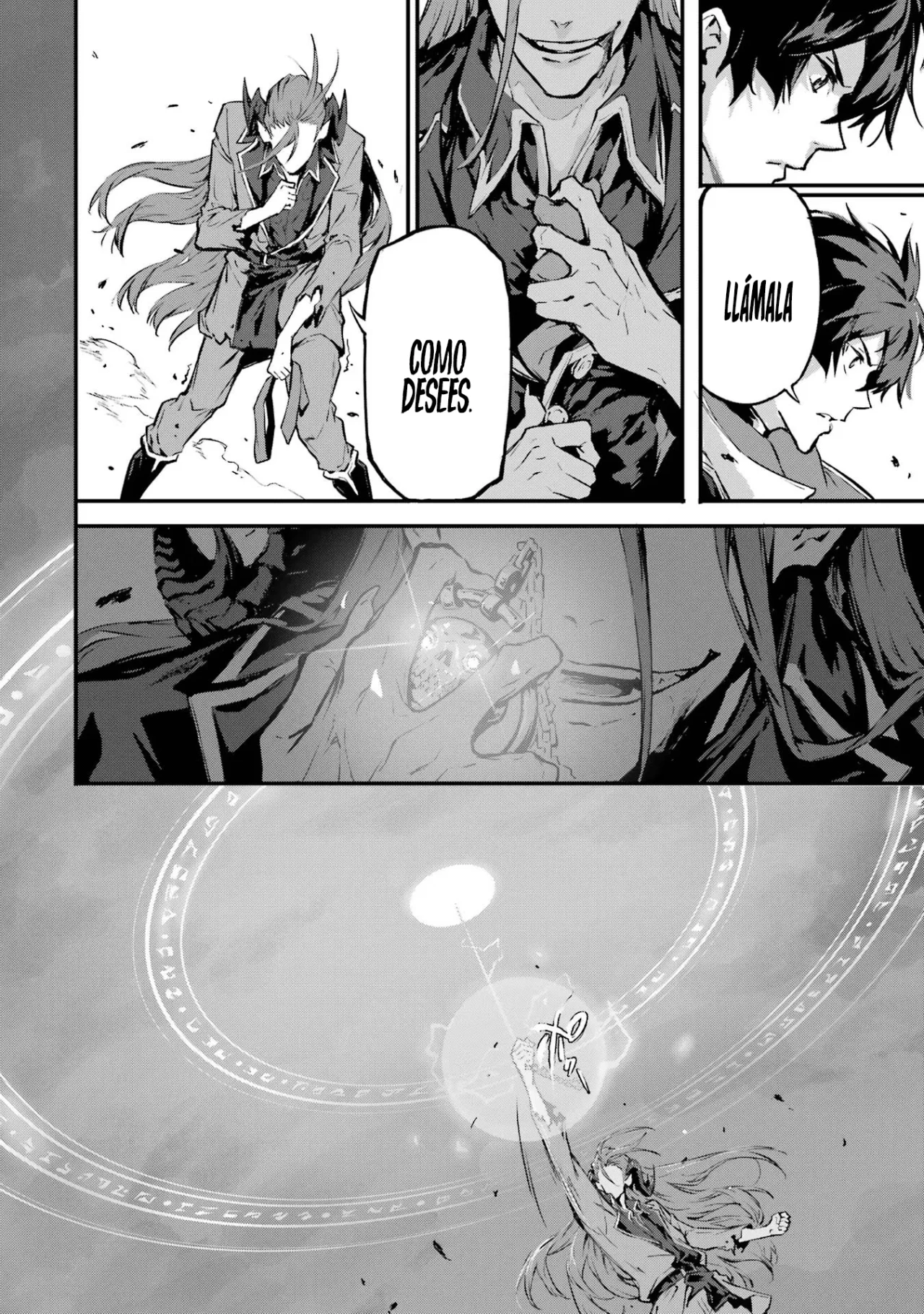 Página 29 del Manga