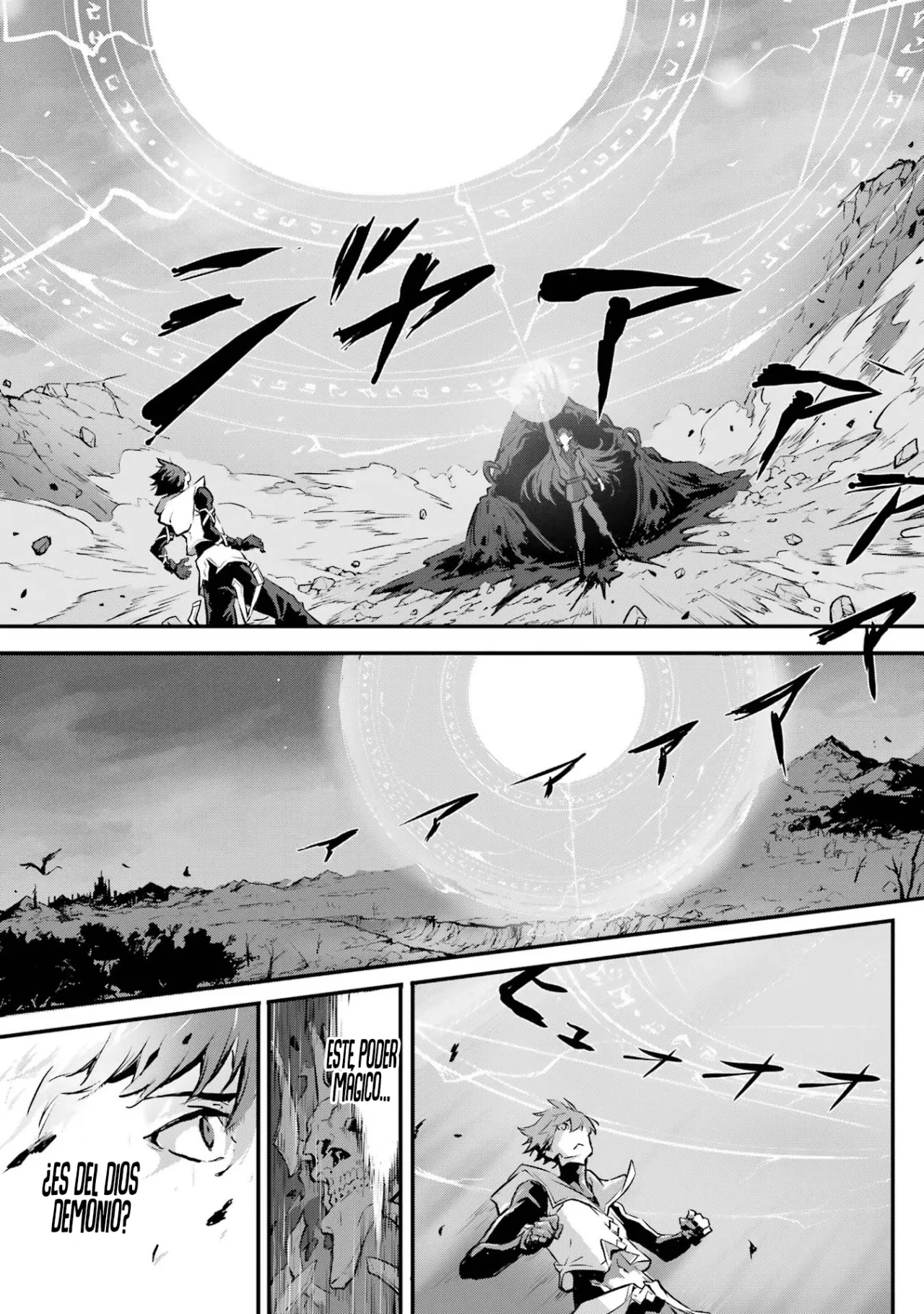 Página 30 del Manga
