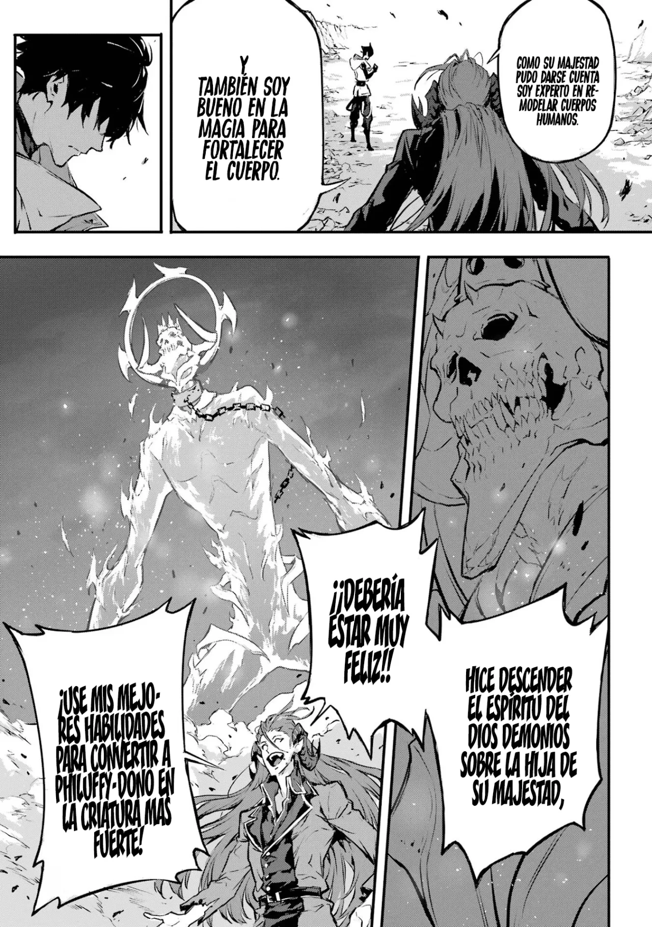 Página 33 del Manga