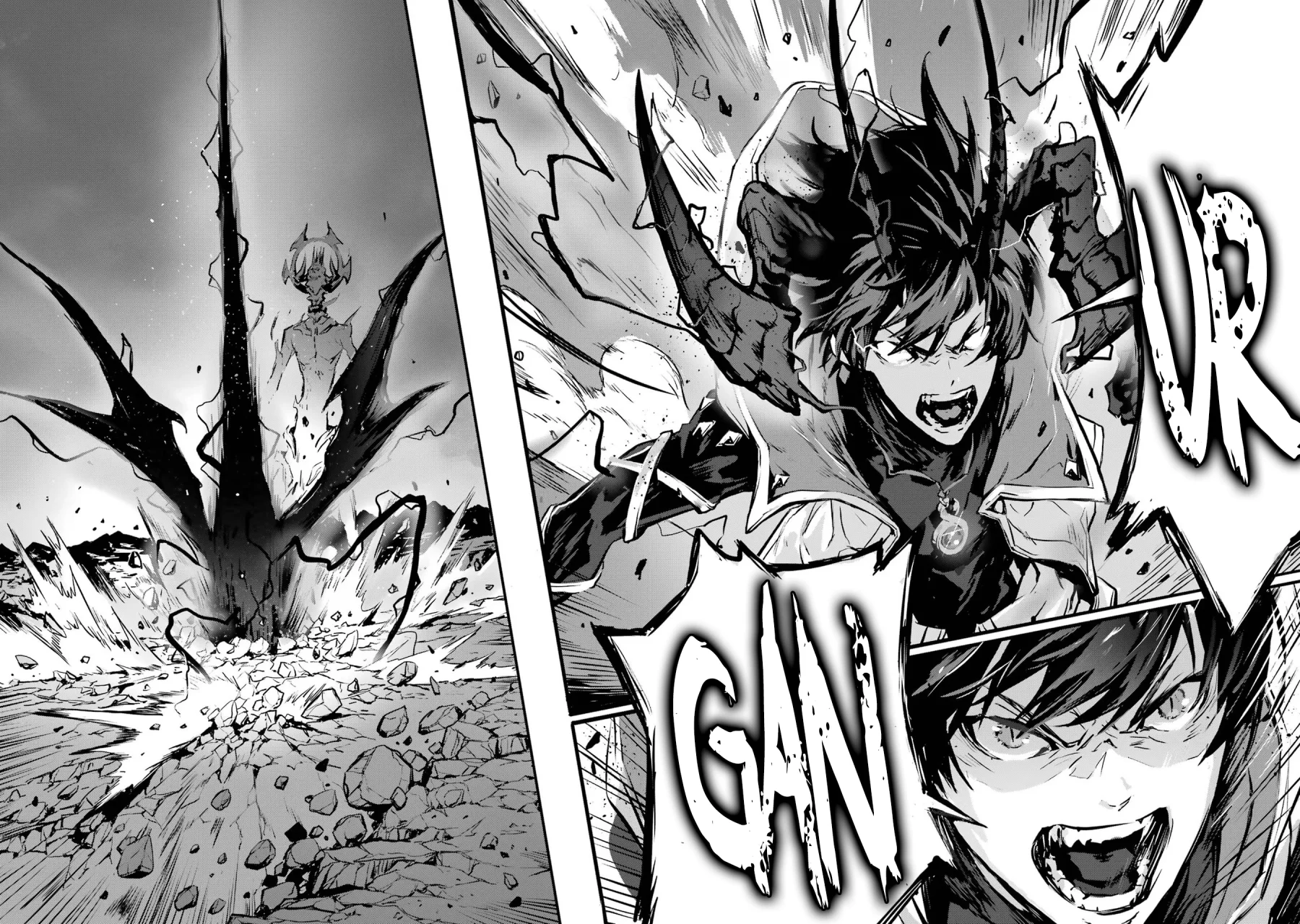 Página 34 del Manga