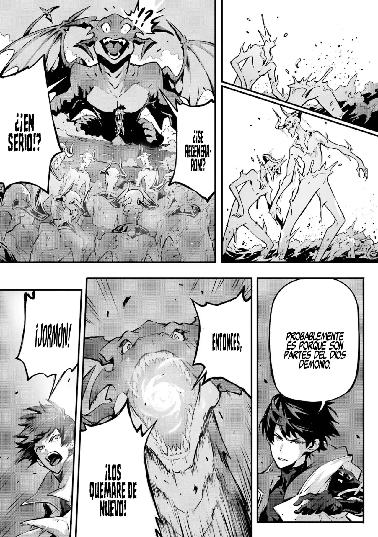 Página 24 del Manga