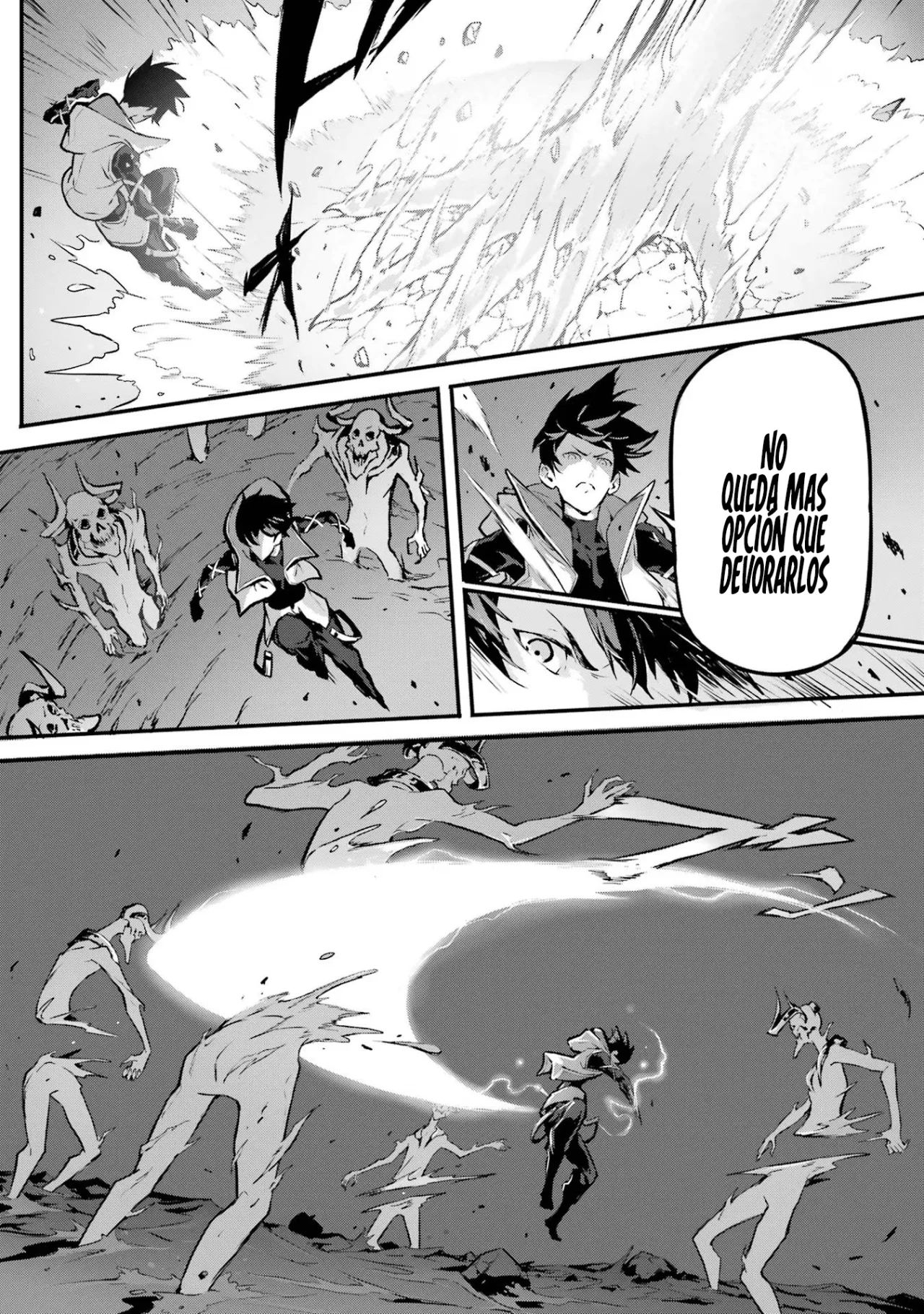 Página 27 del Manga