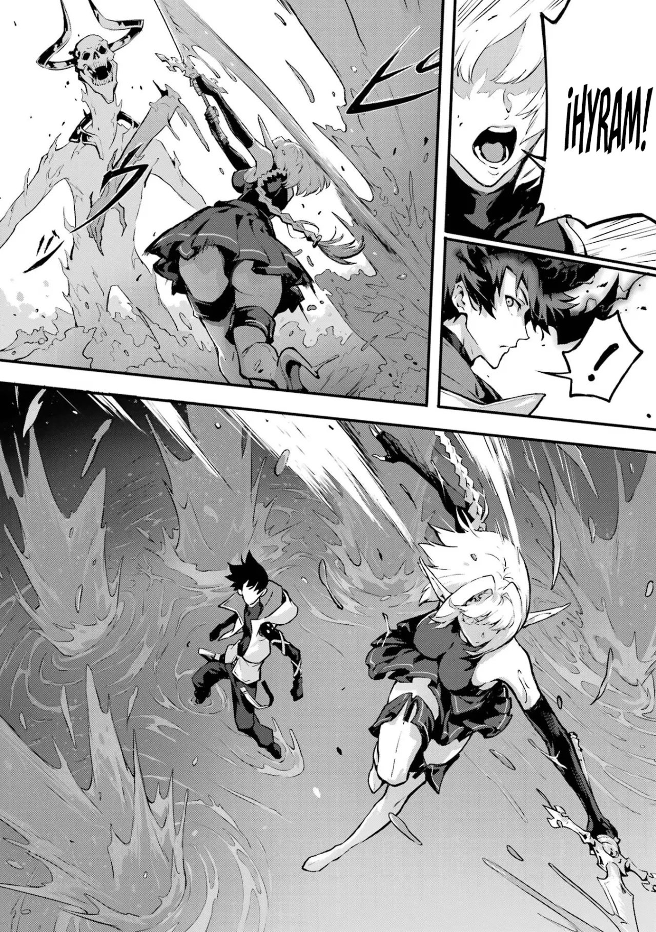 Página 29 del Manga