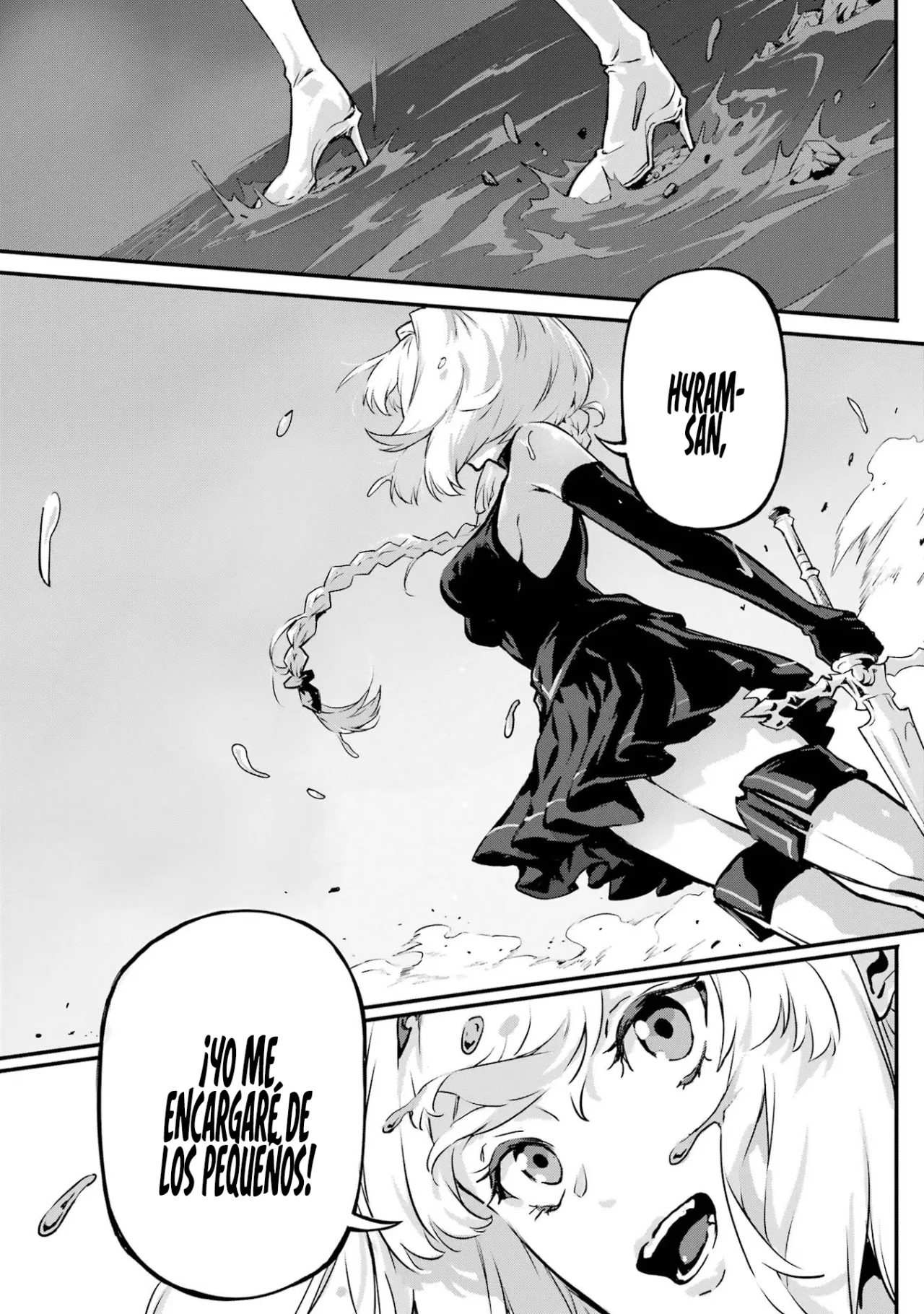 Página 30 del Manga