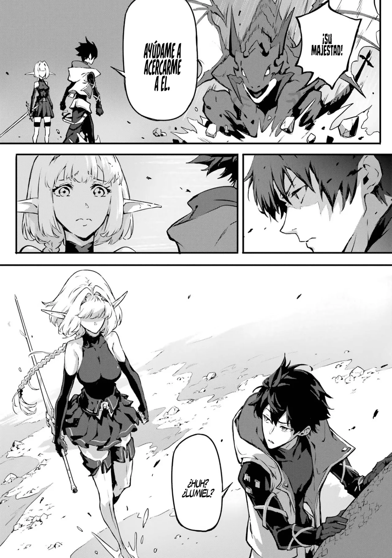 Página 32 del Manga
