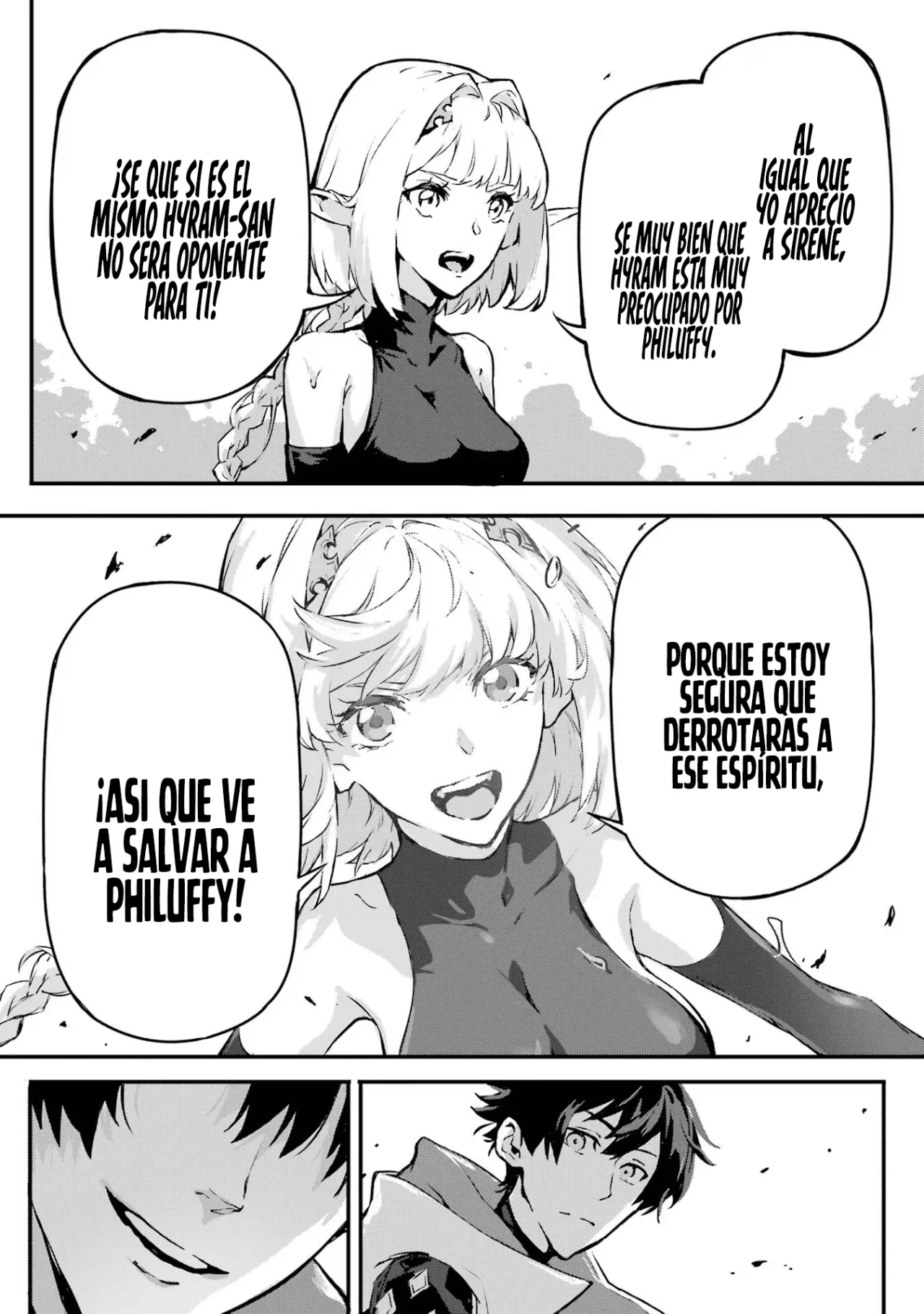 Página 33 del Manga