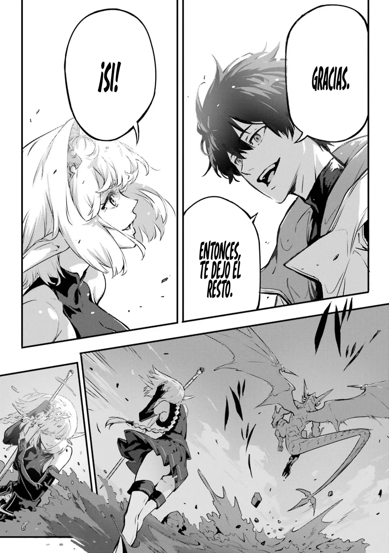 Página 34 del Manga