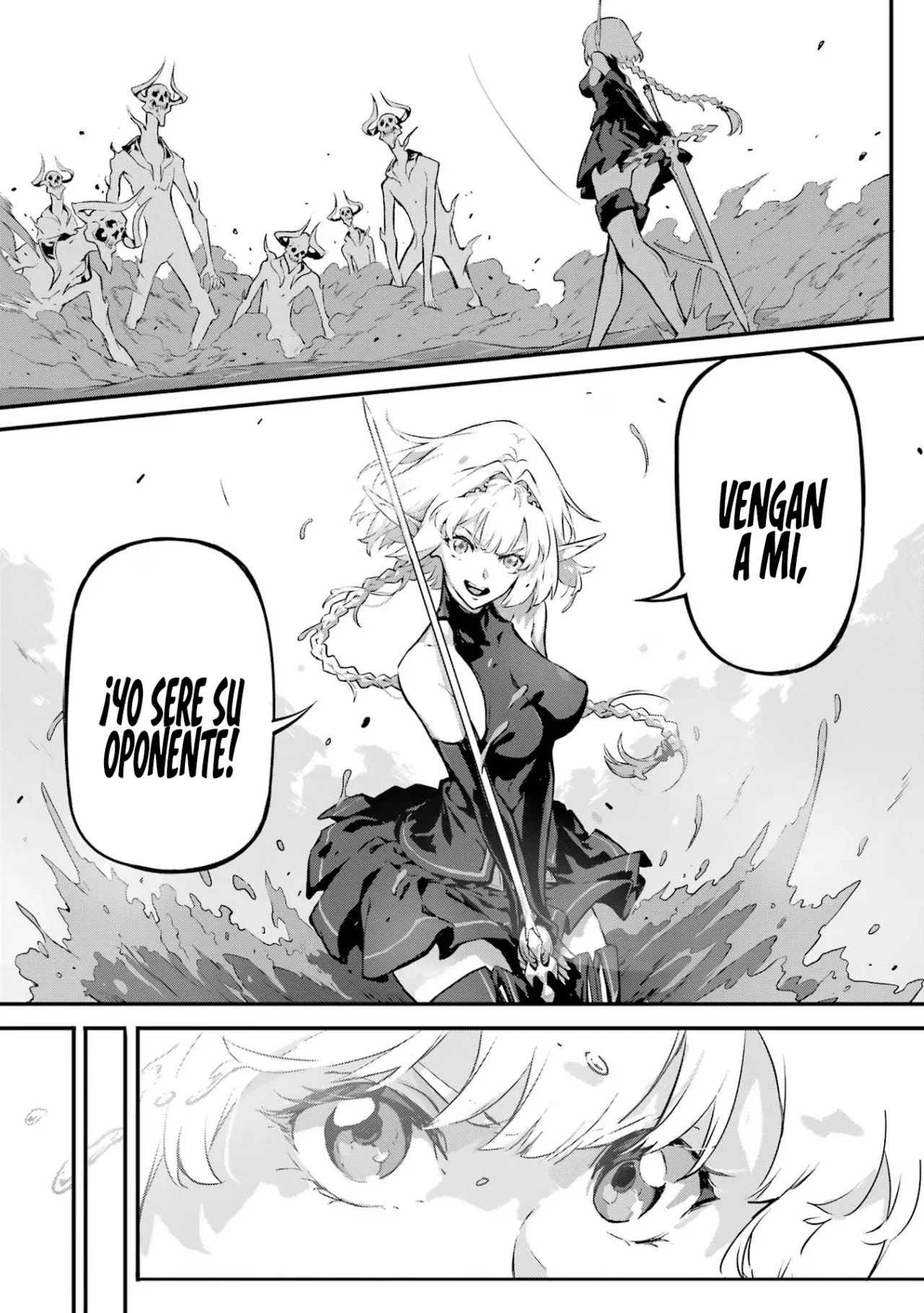 Página 36 del Manga