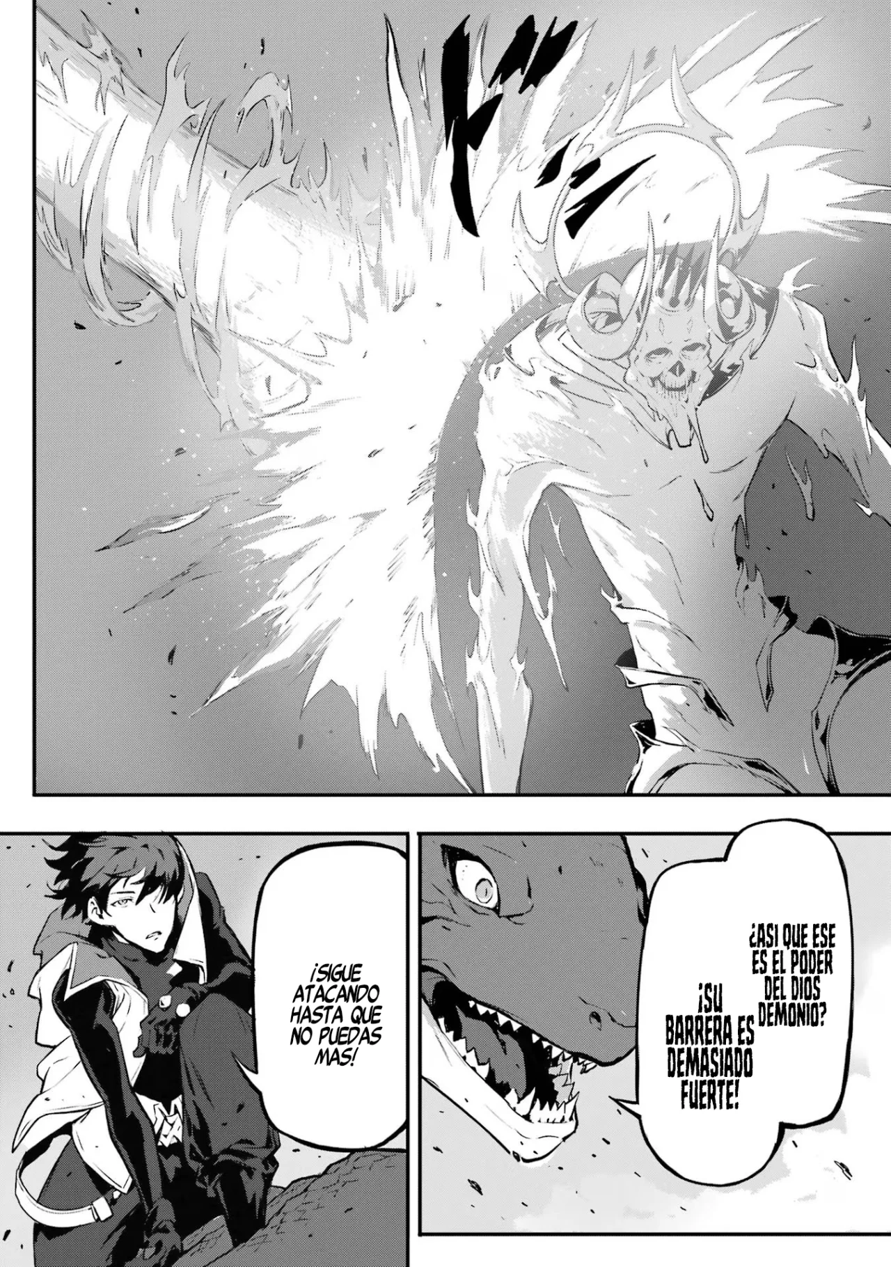 Página 39 del Manga