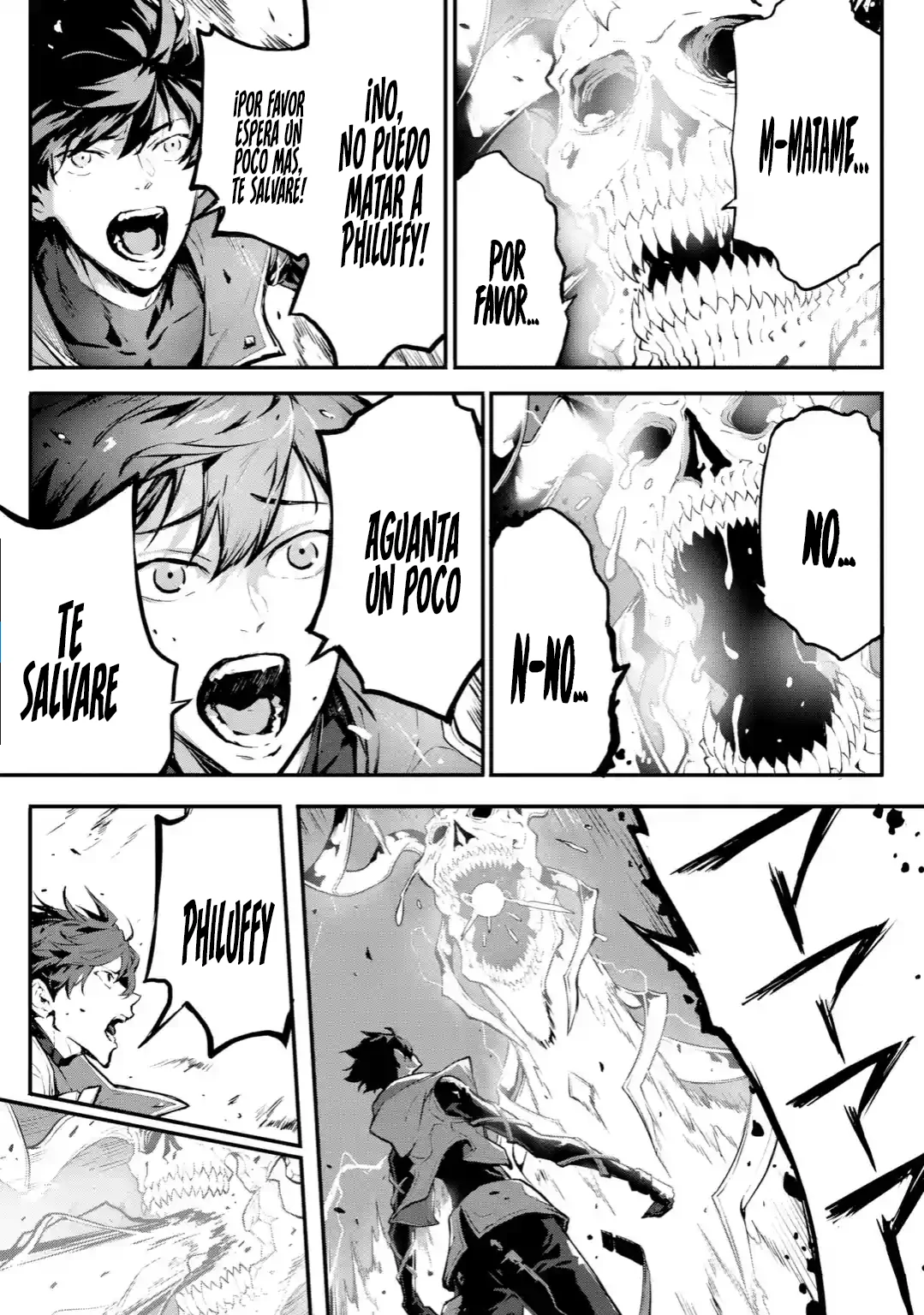 Página 24 del Manga