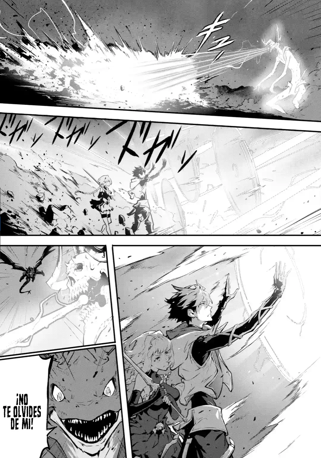 Página 28 del Manga