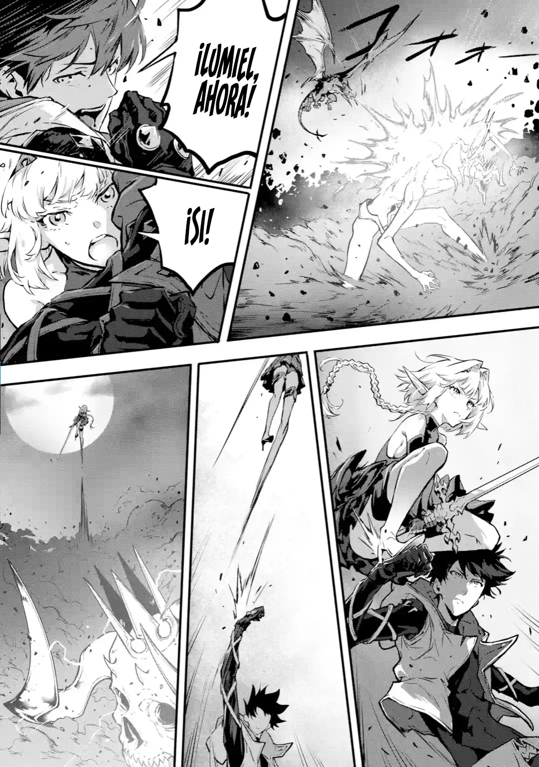 Página 29 del Manga