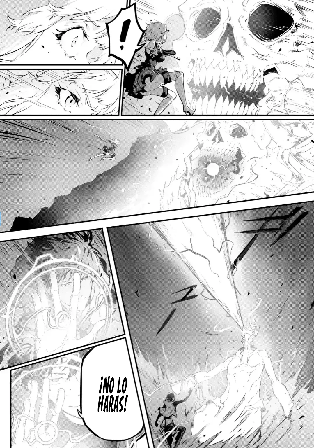 Página 31 del Manga