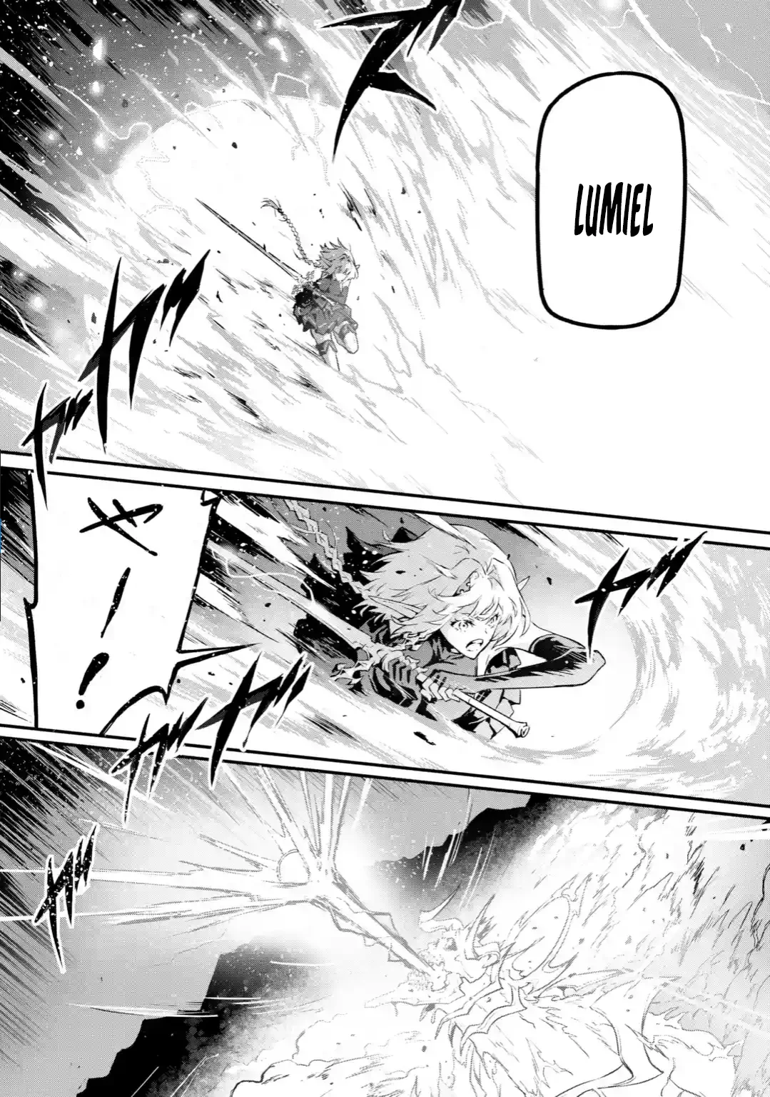 Página 32 del Manga
