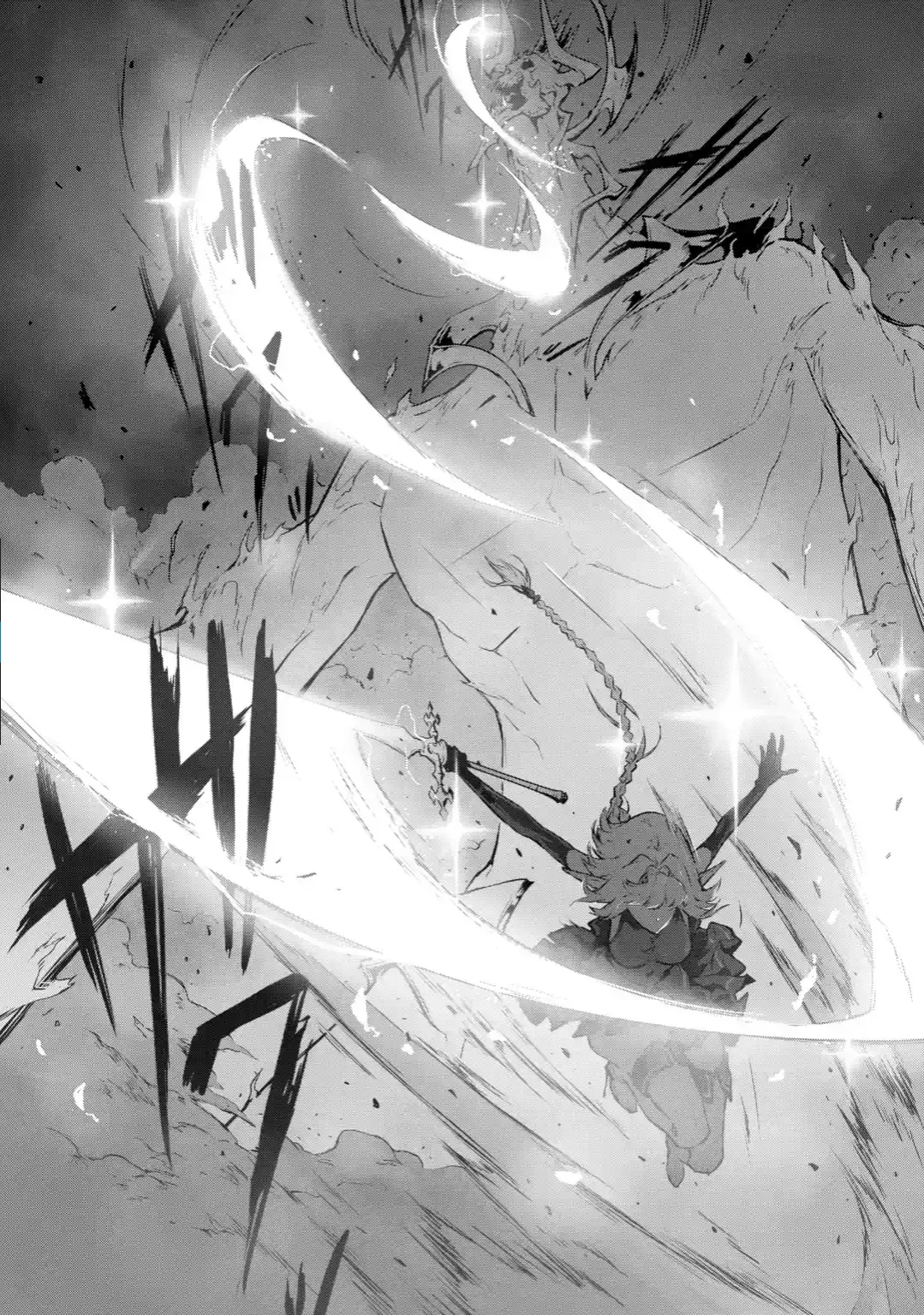 Página 34 del Manga