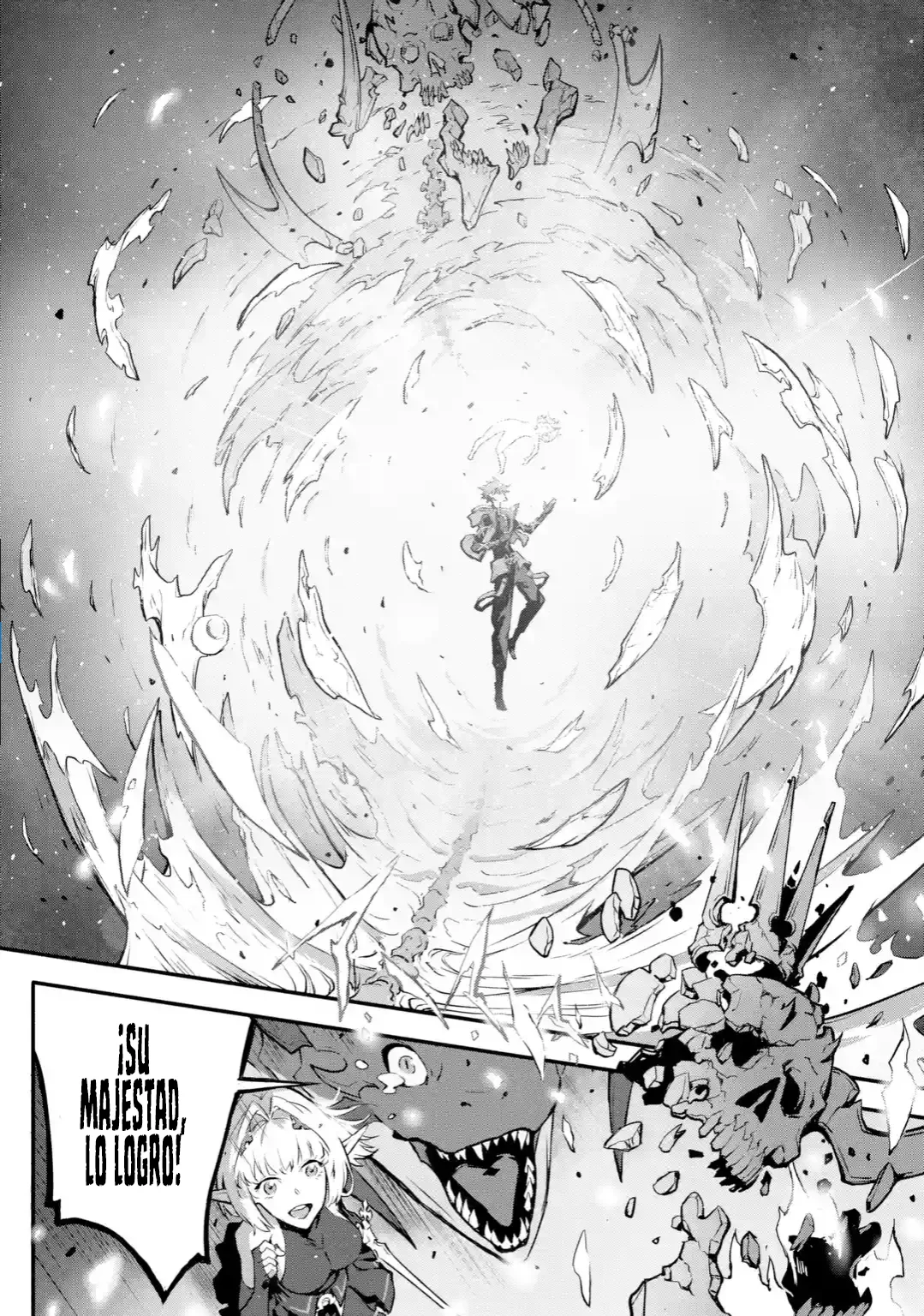 Página 43 del Manga