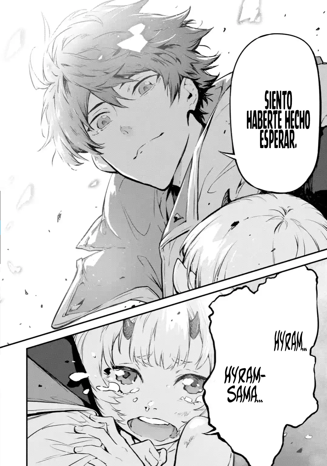 Página 45 del Manga