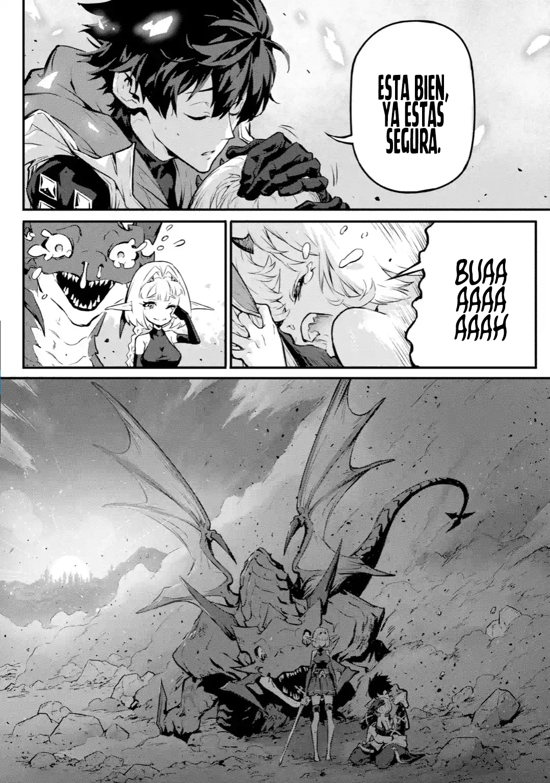 Página 46 del Manga