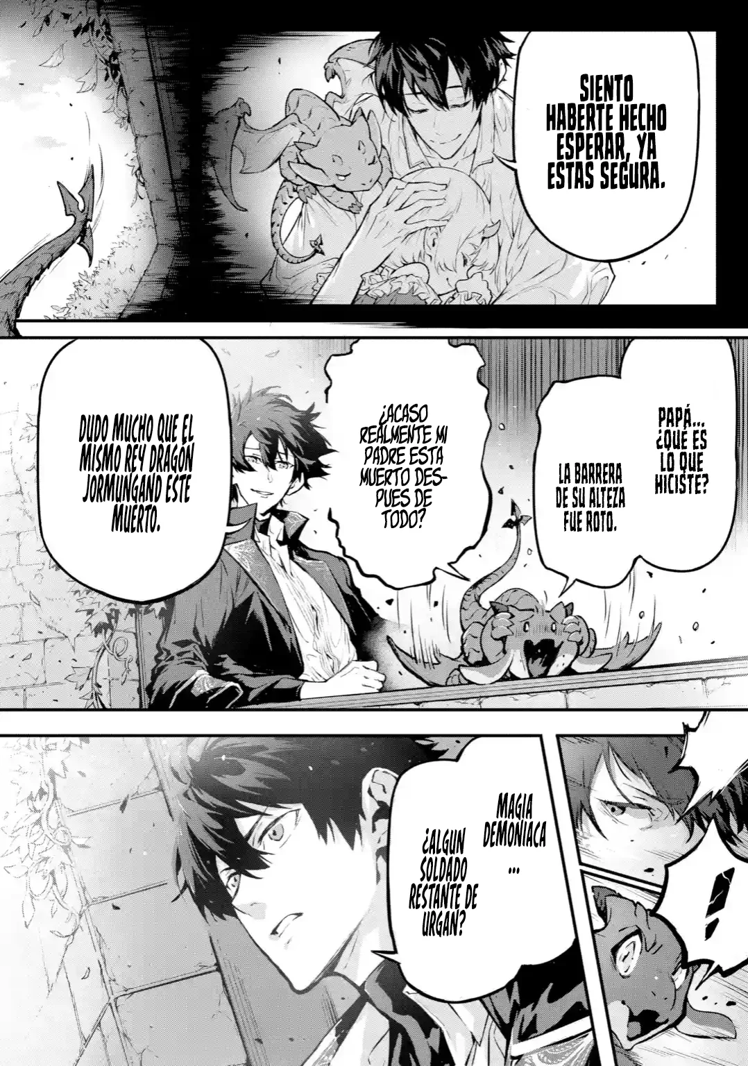 Página 10 del Manga