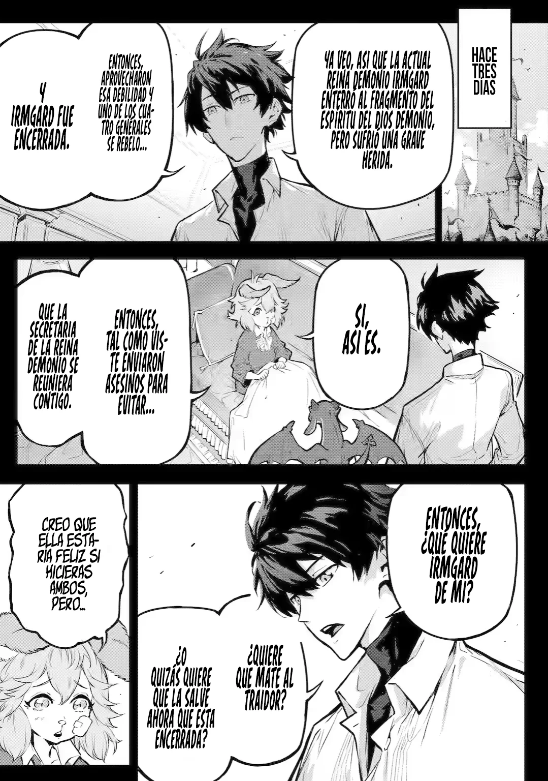 Página 10 del Manga