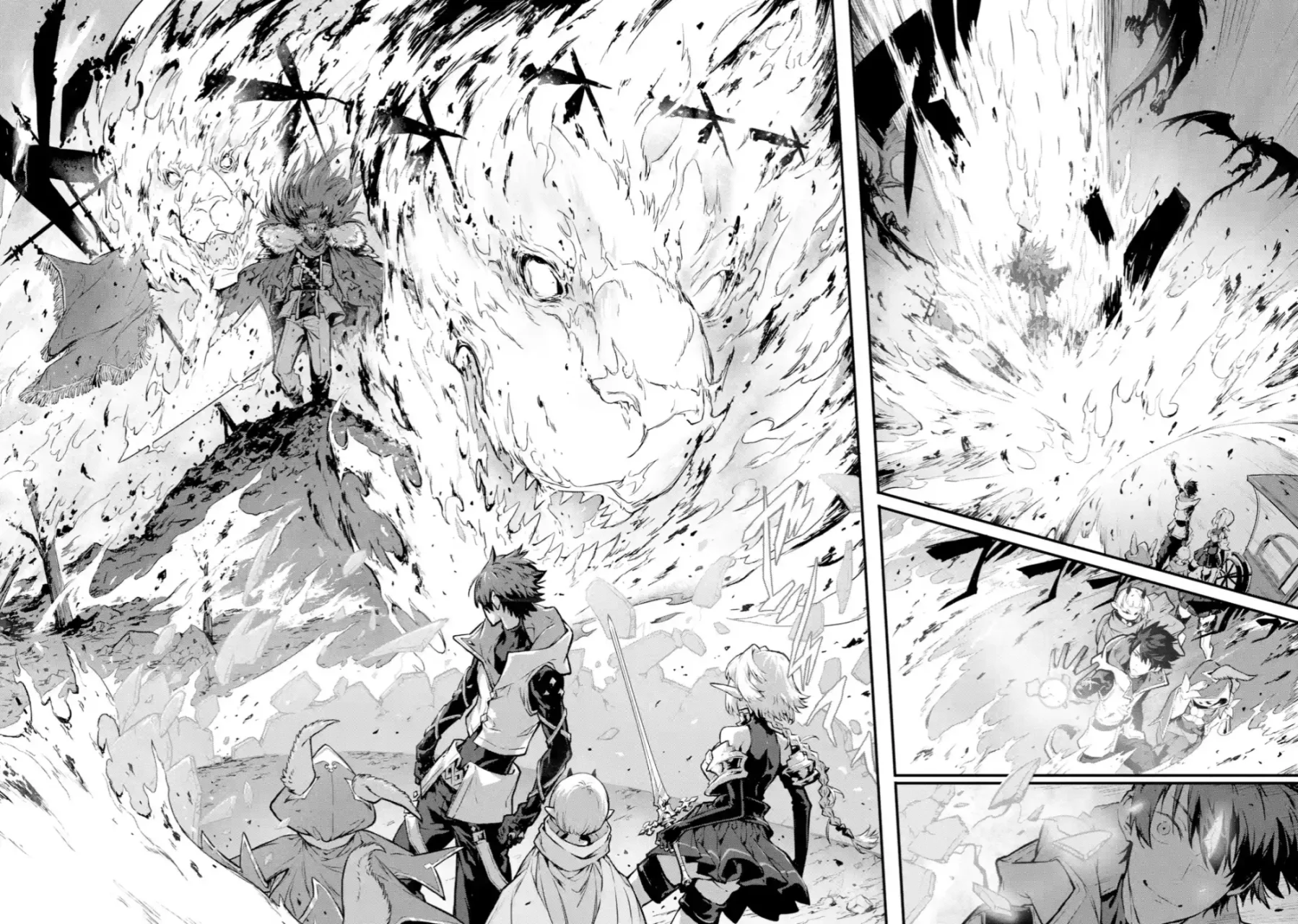 Página 24 del Manga