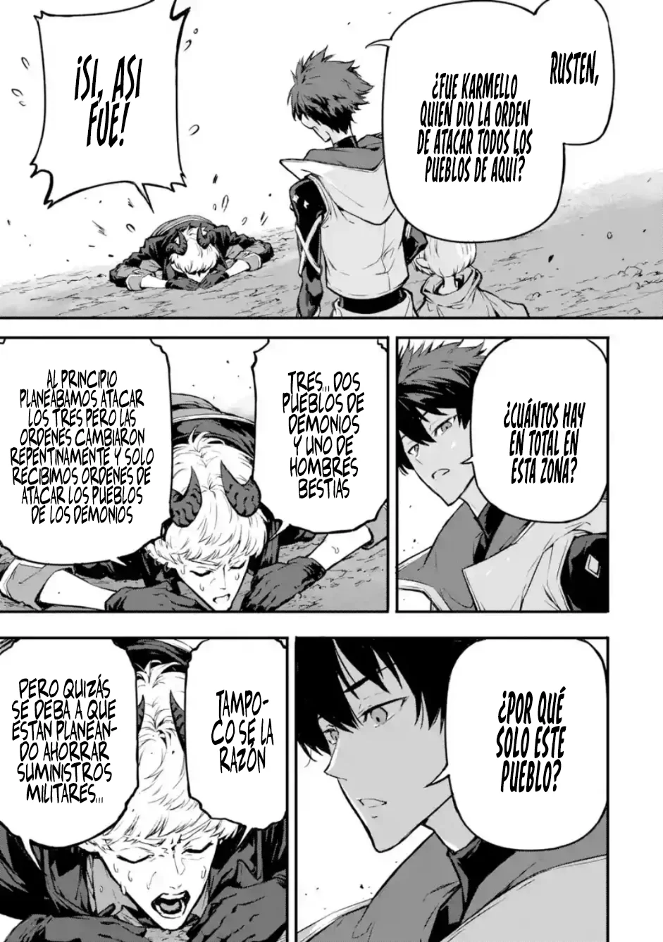 Página 9 del Manga
