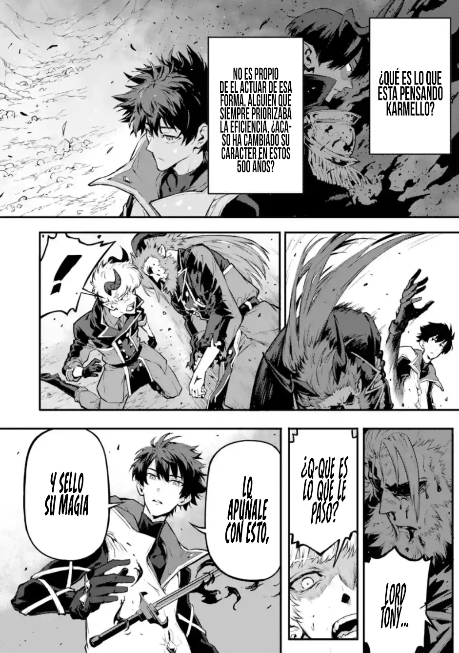 Página 10 del Manga