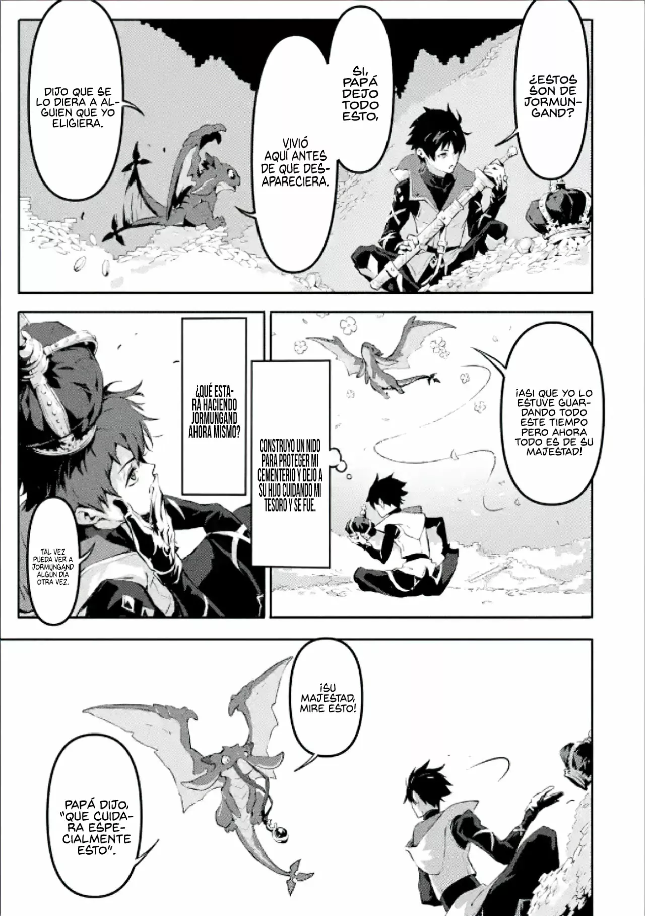 Página 25 del Manga