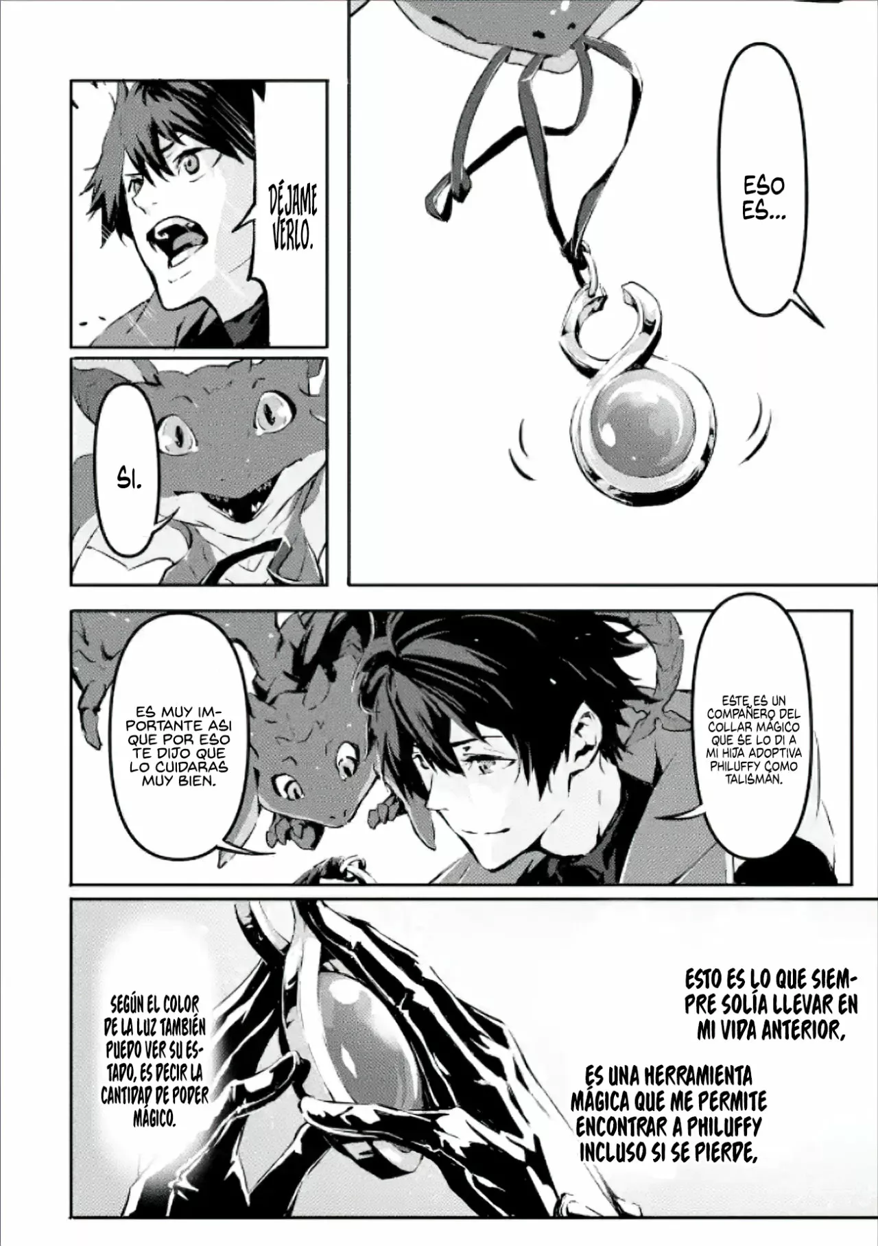 Página 26 del Manga