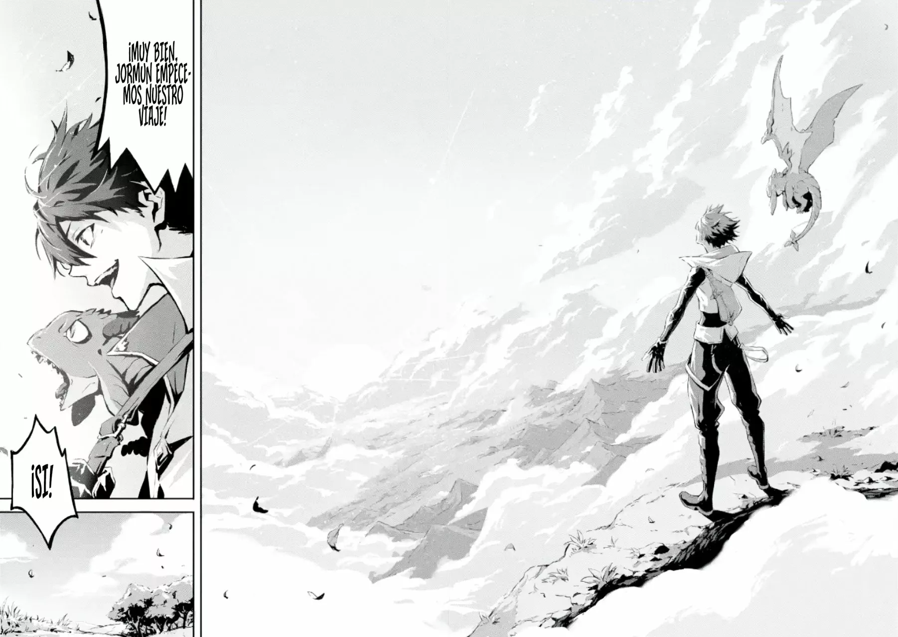 Página 30 del Manga