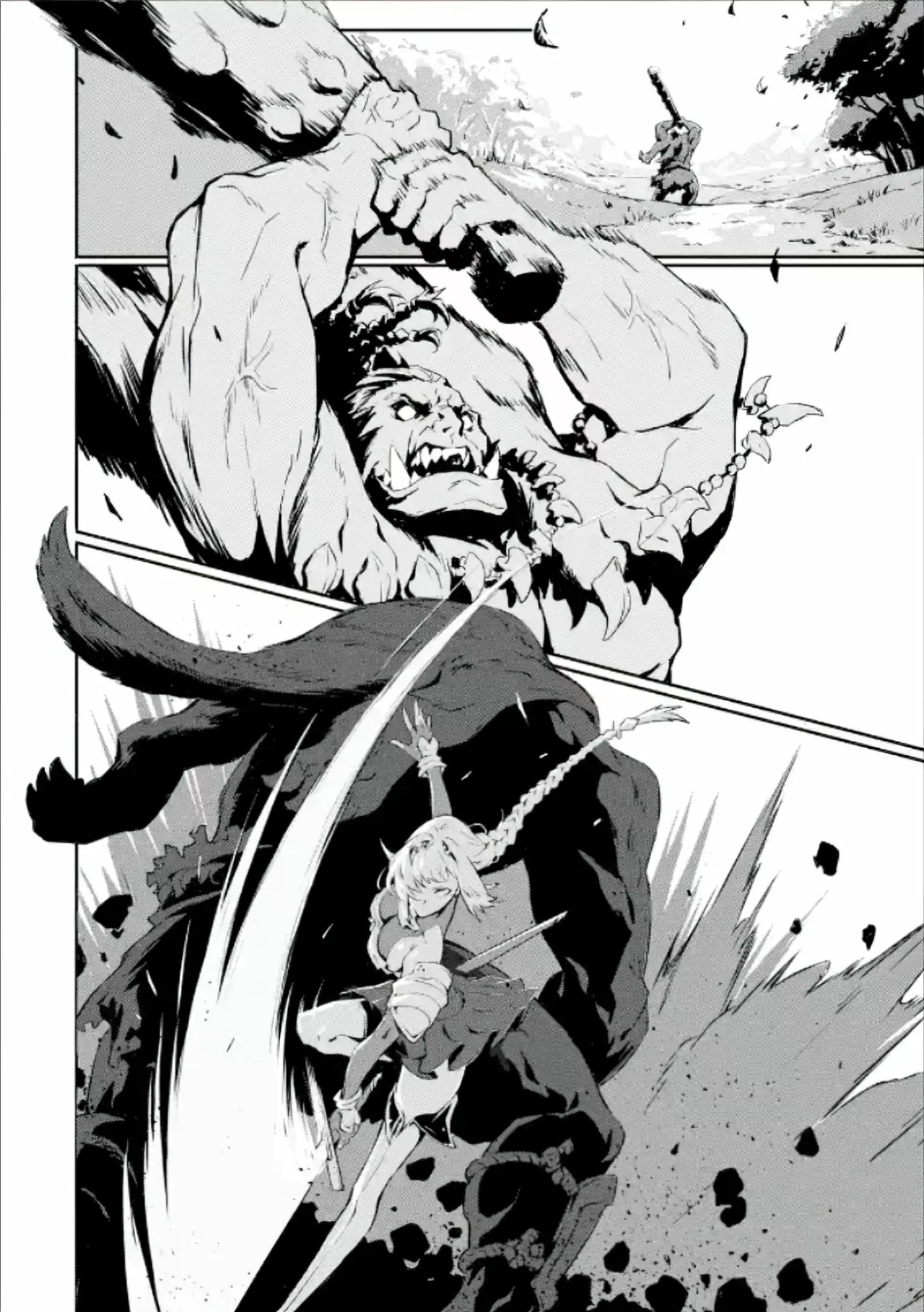 Página 31 del Manga
