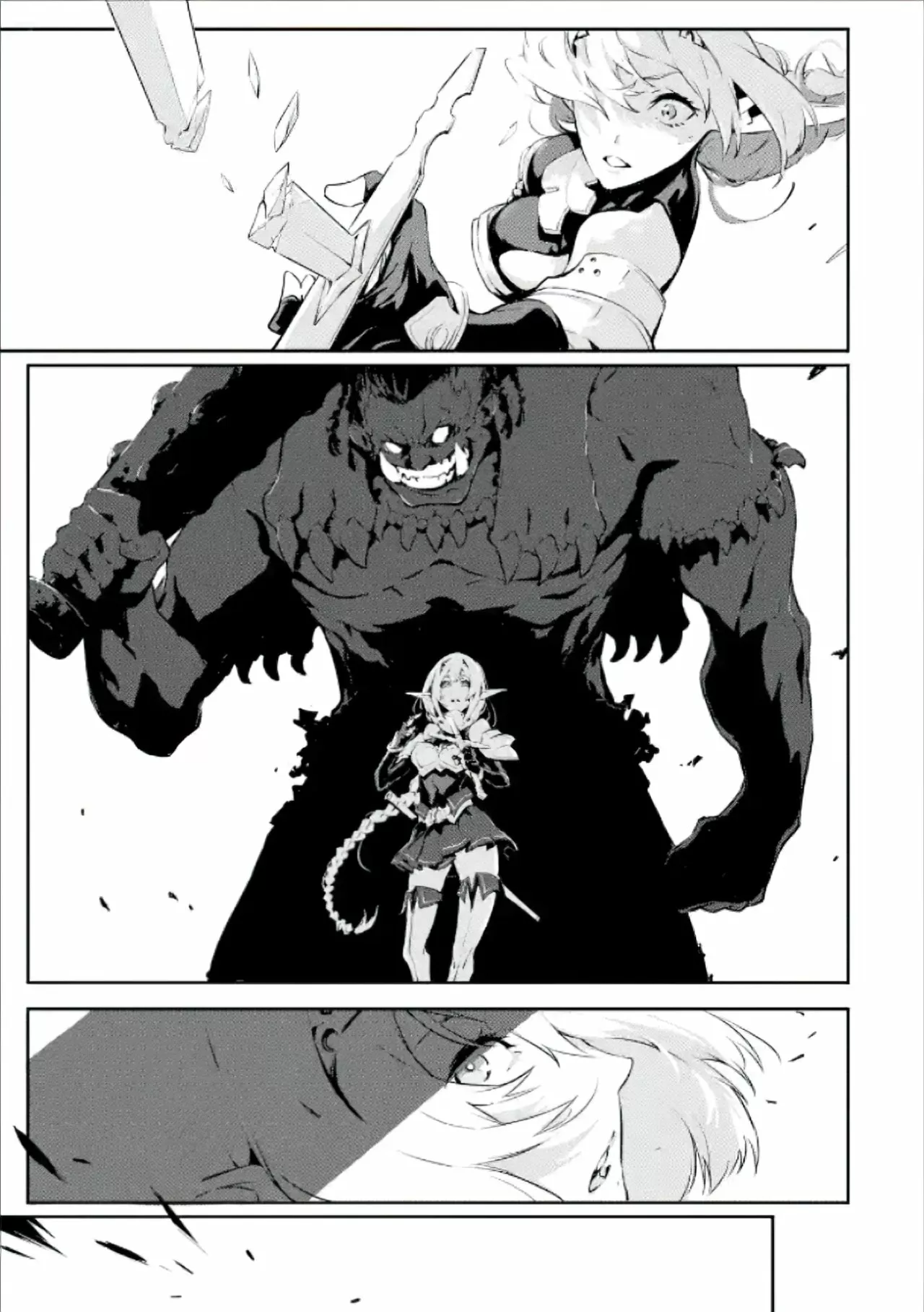 Página 32 del Manga