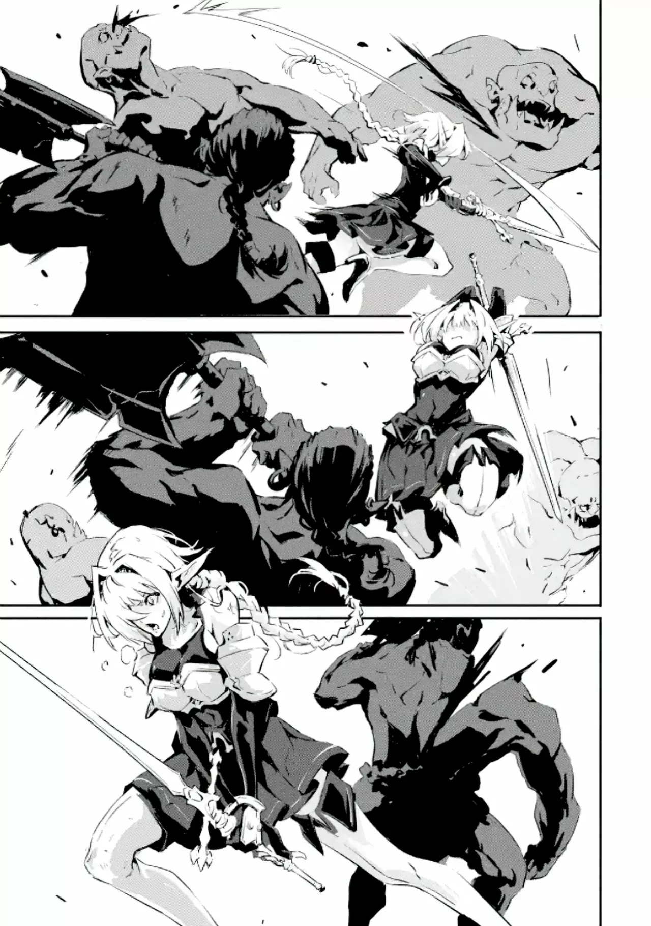 Página 24 del Manga