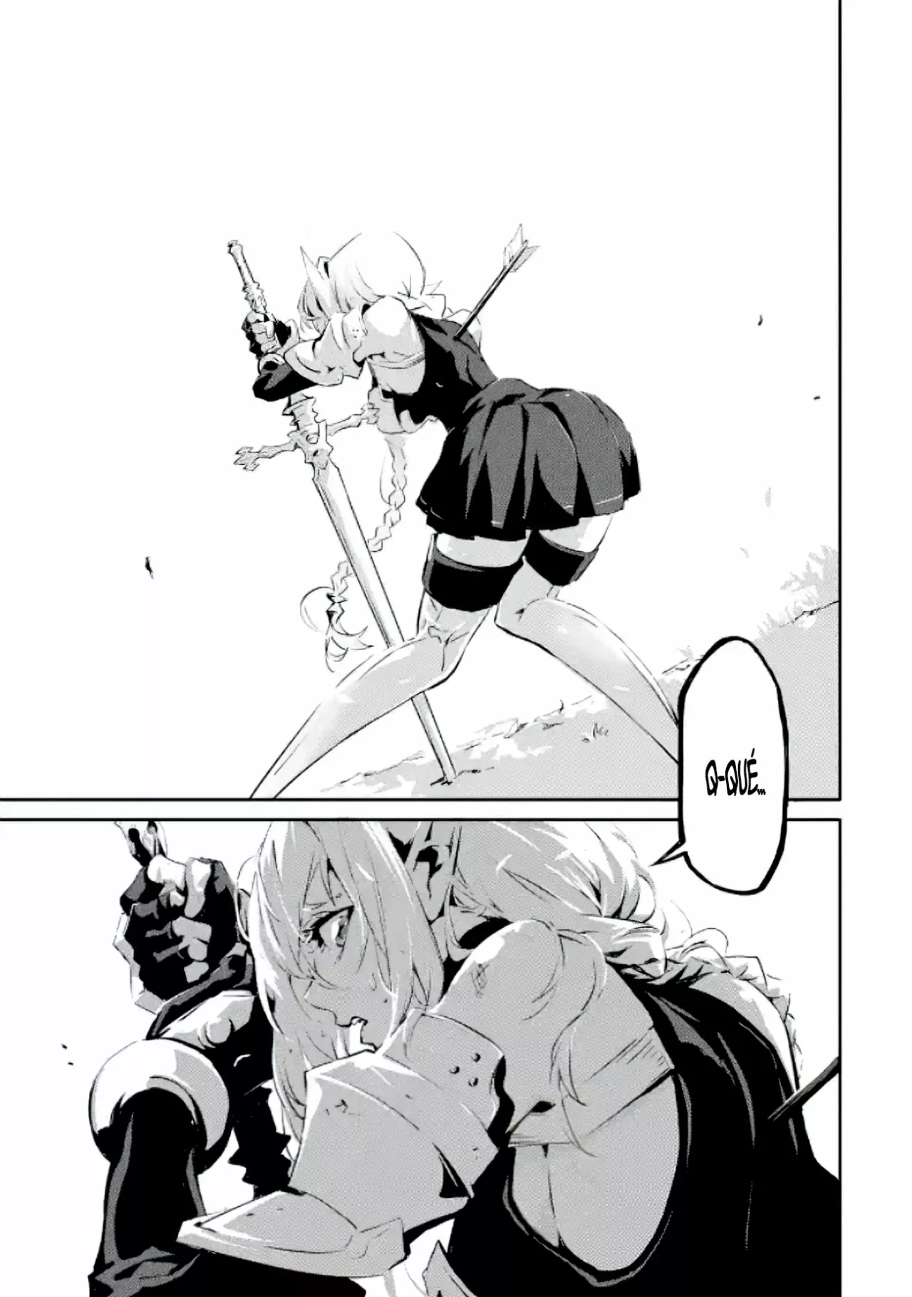 Página 26 del Manga