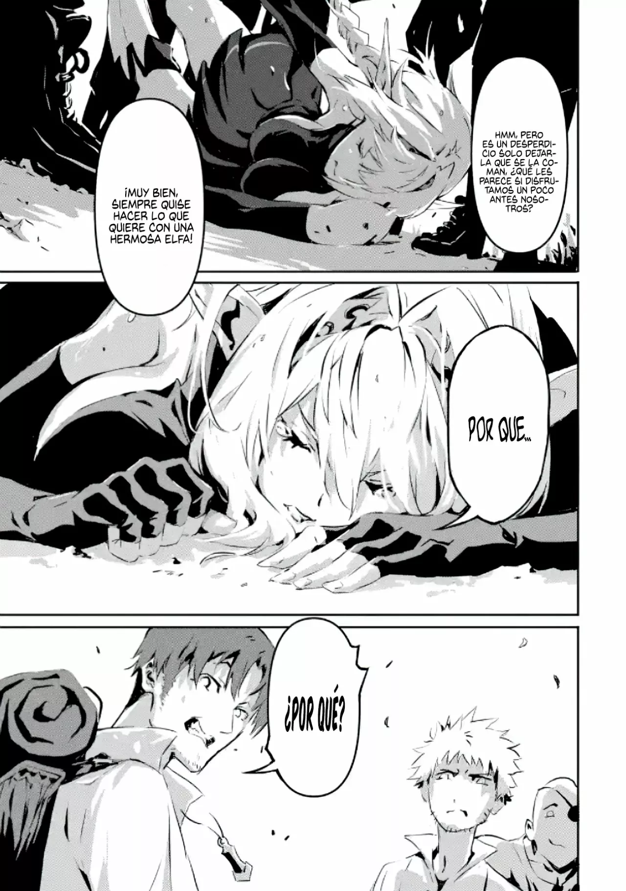 Página 28 del Manga