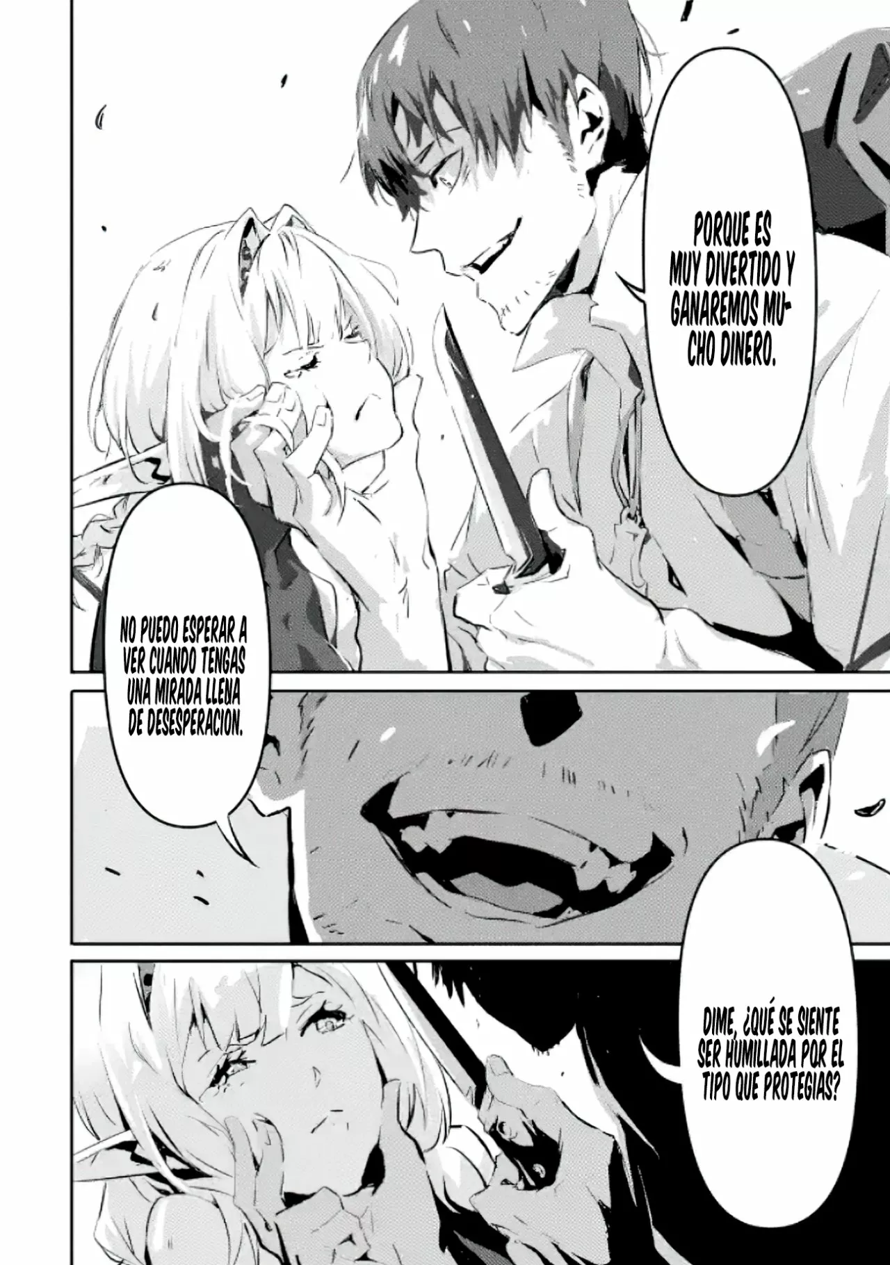 Página 29 del Manga