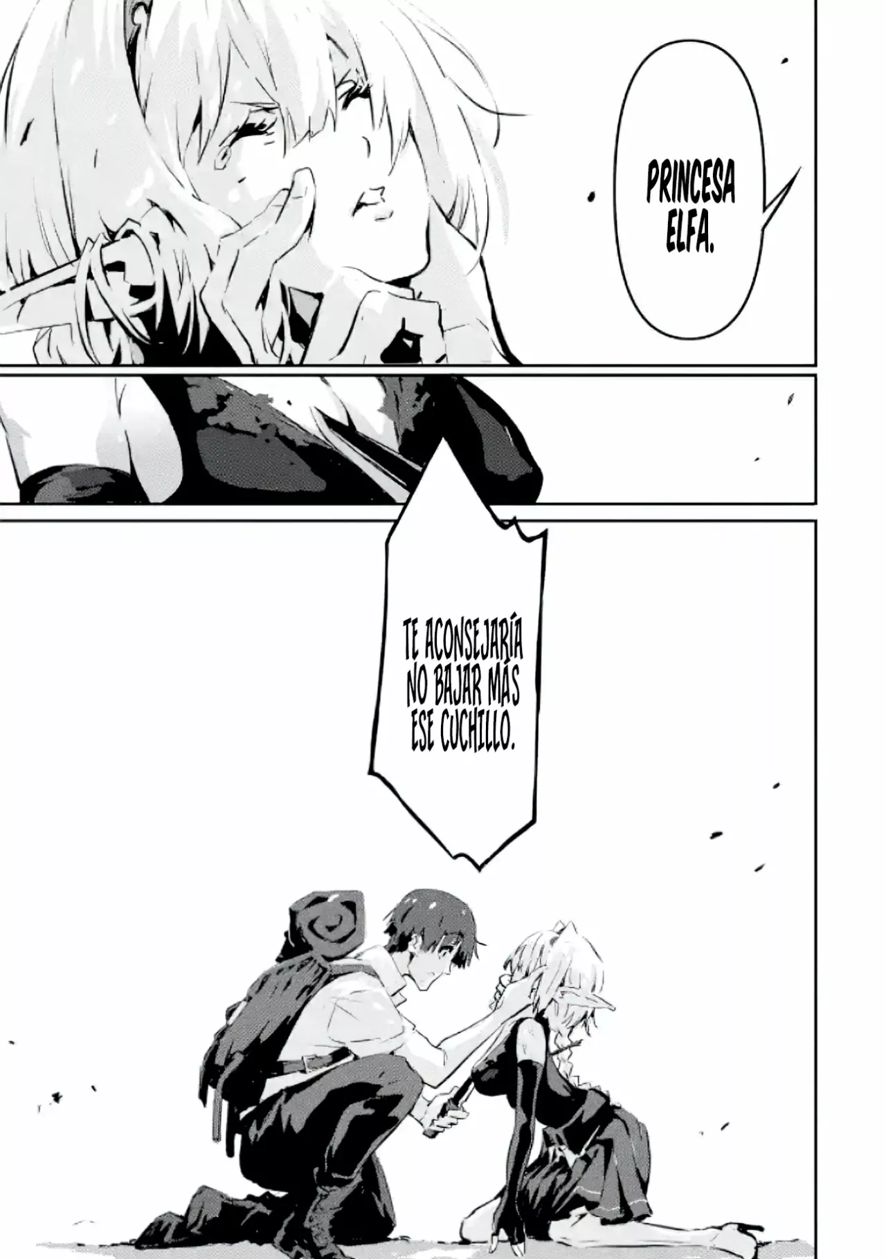 Página 30 del Manga
