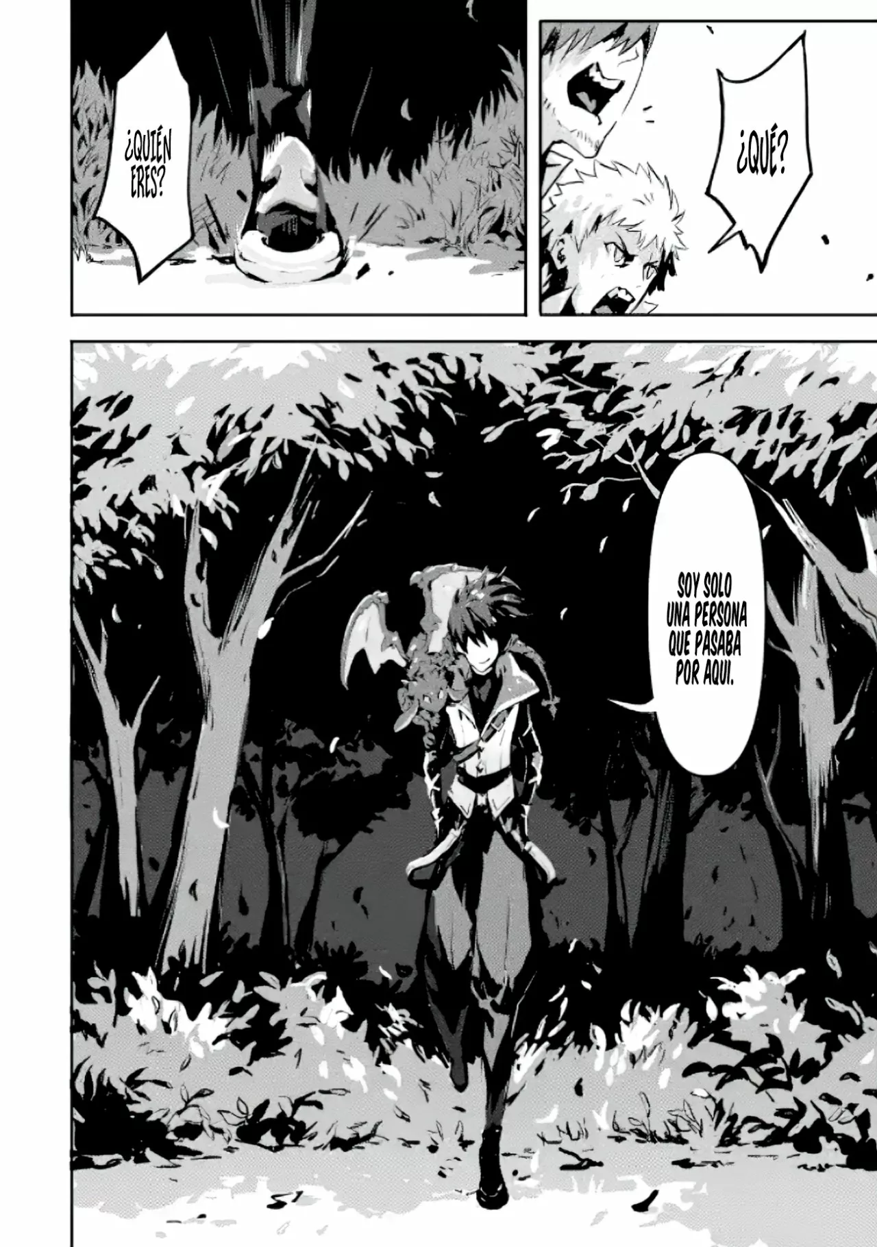 Página 31 del Manga