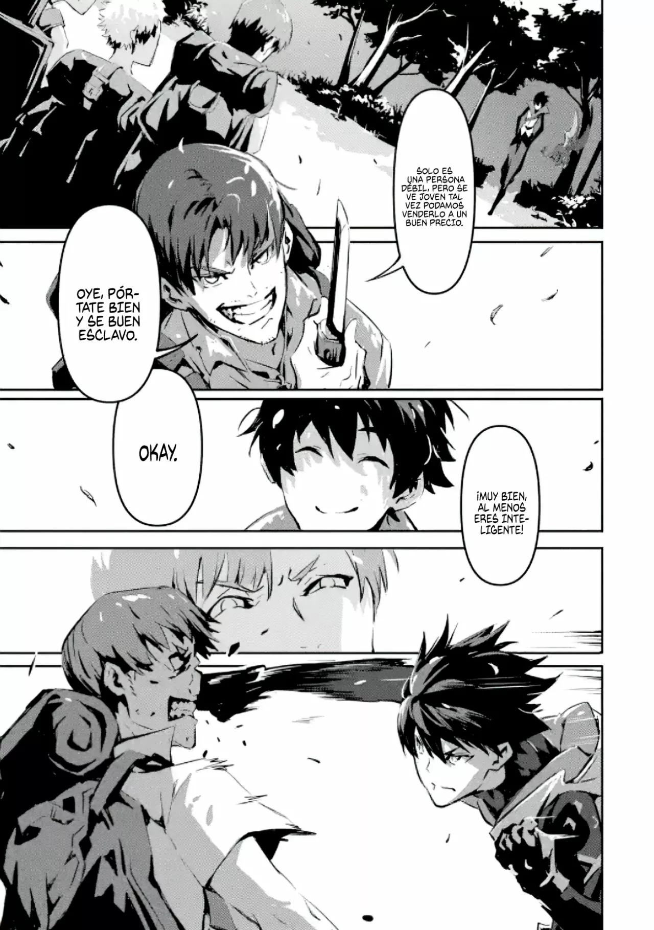 Página 32 del Manga