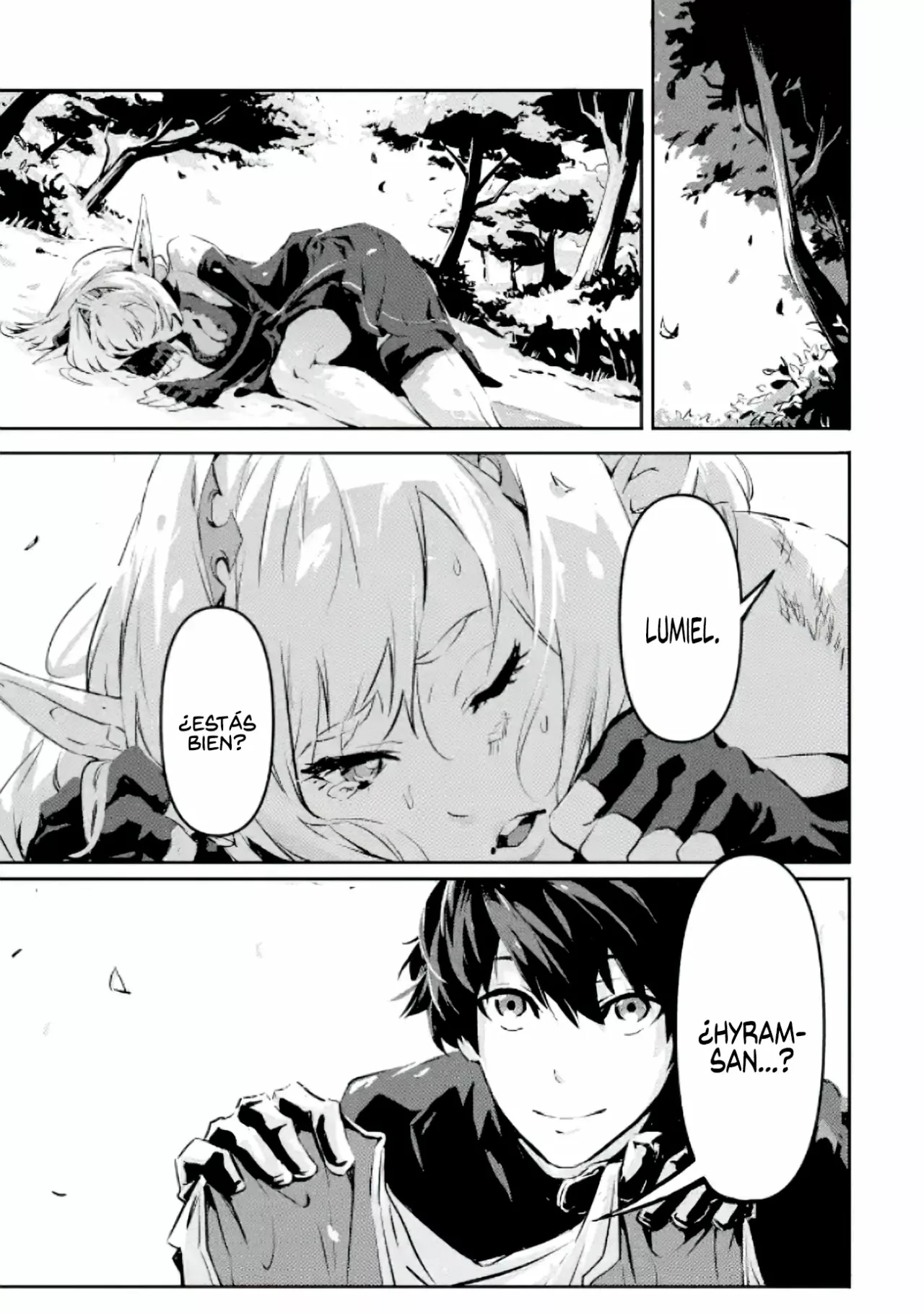Página 34 del Manga