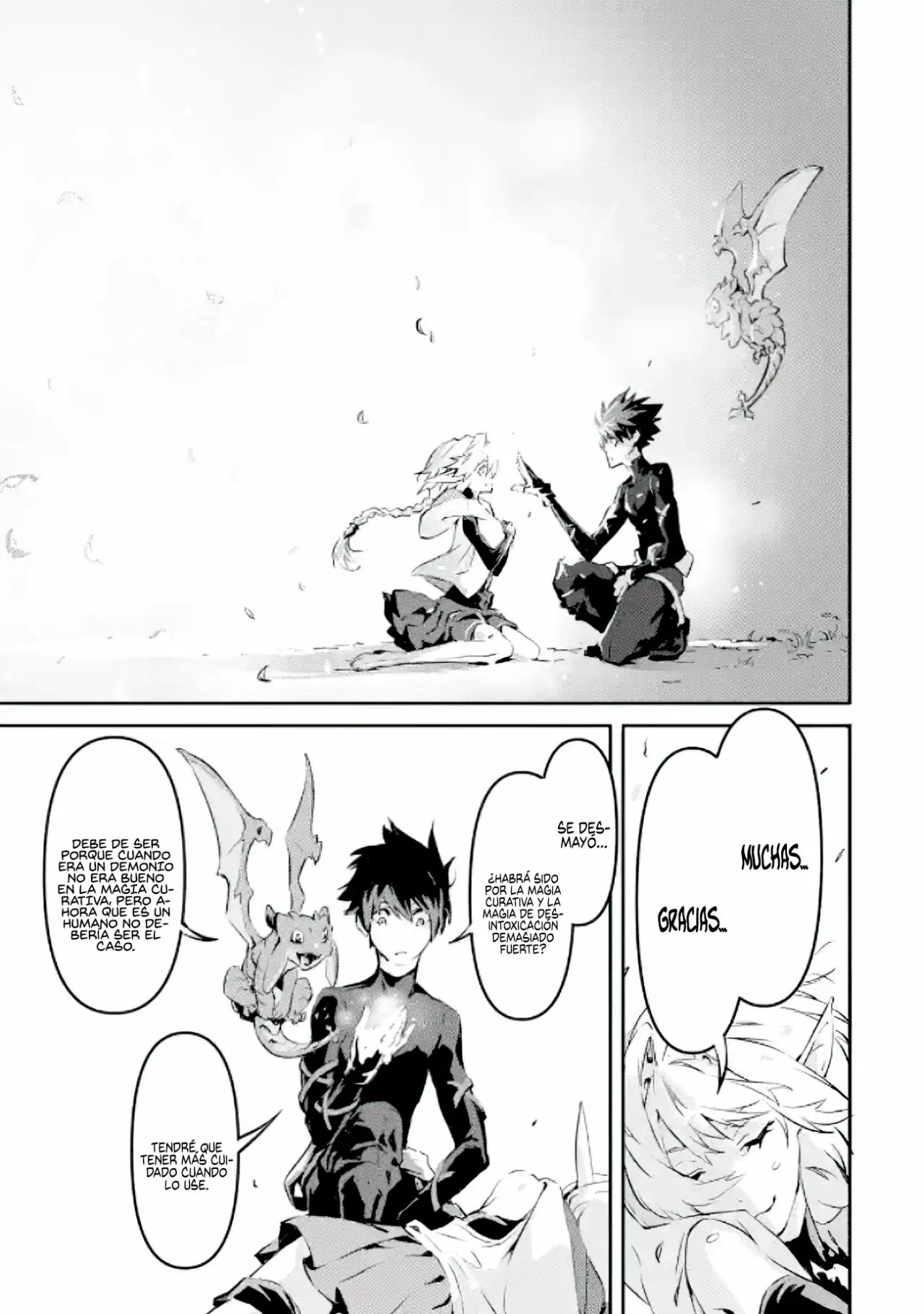 Página 36 del Manga