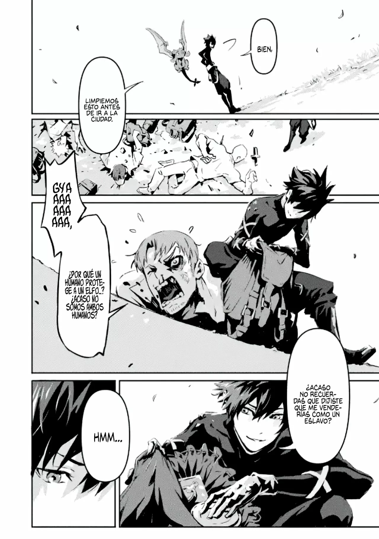 Página 37 del Manga
