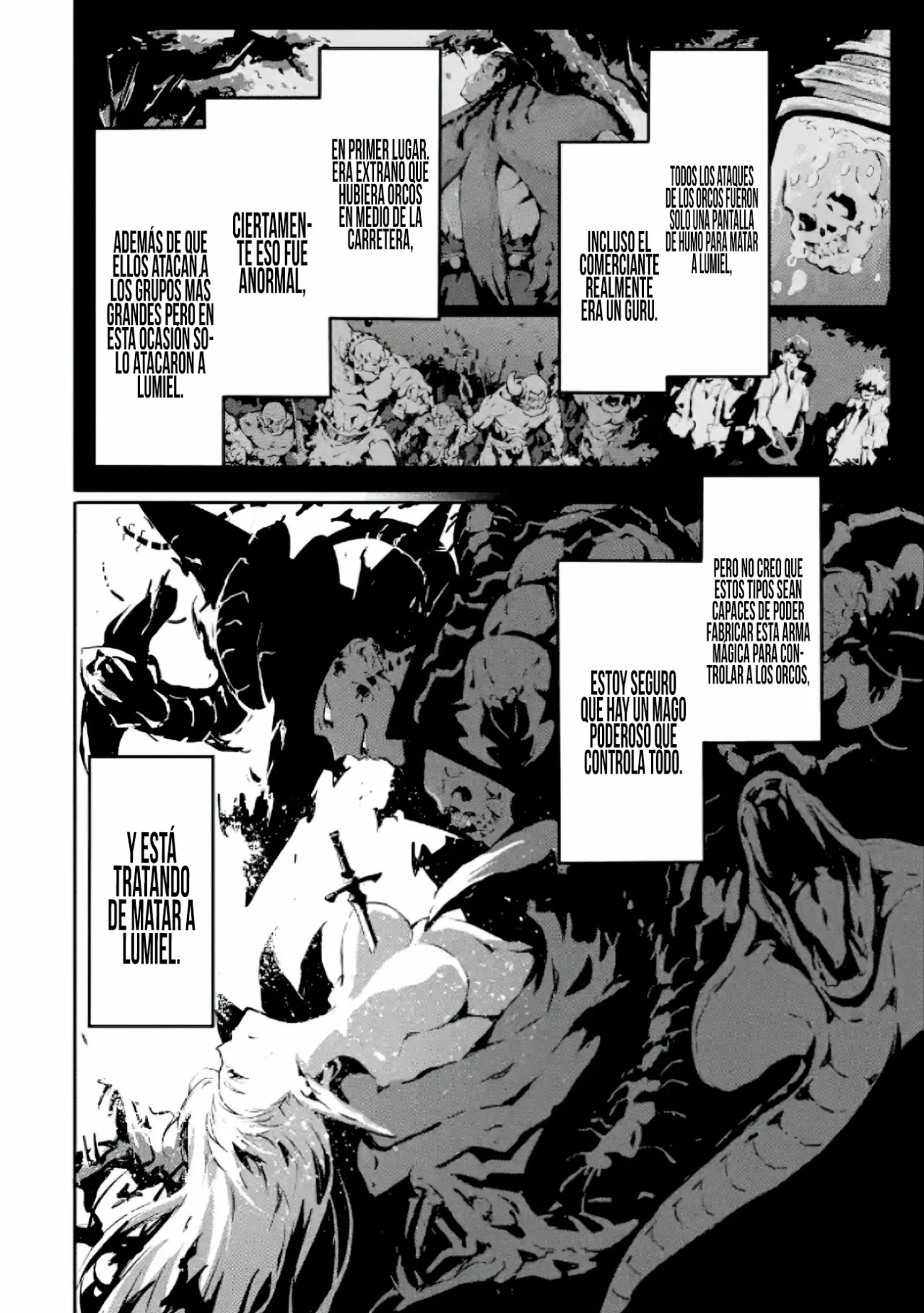 Página 39 del Manga